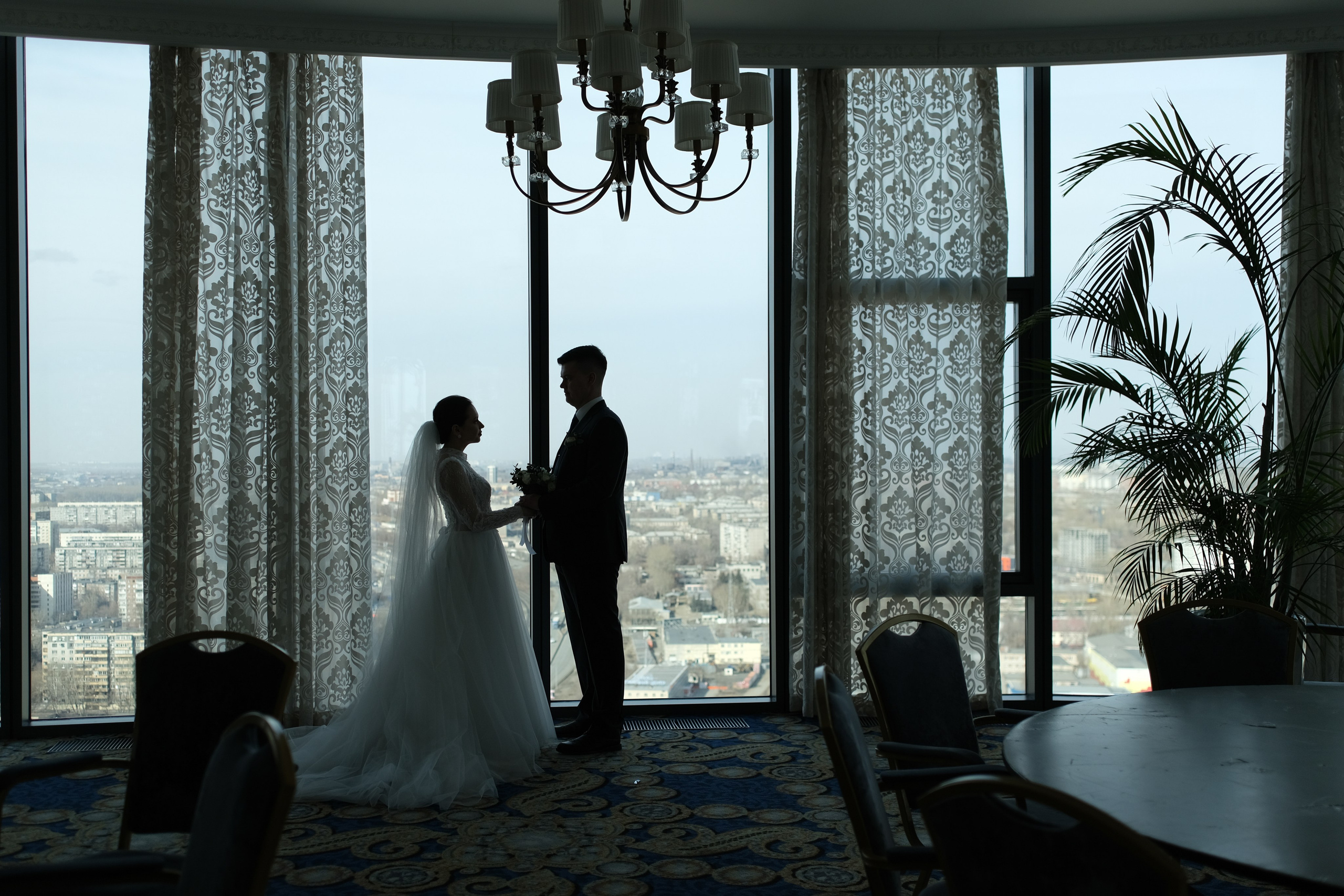 Свадьба Романа и Оксаны. Свадебный фотограф в Челябинске Сырчикова Наталья