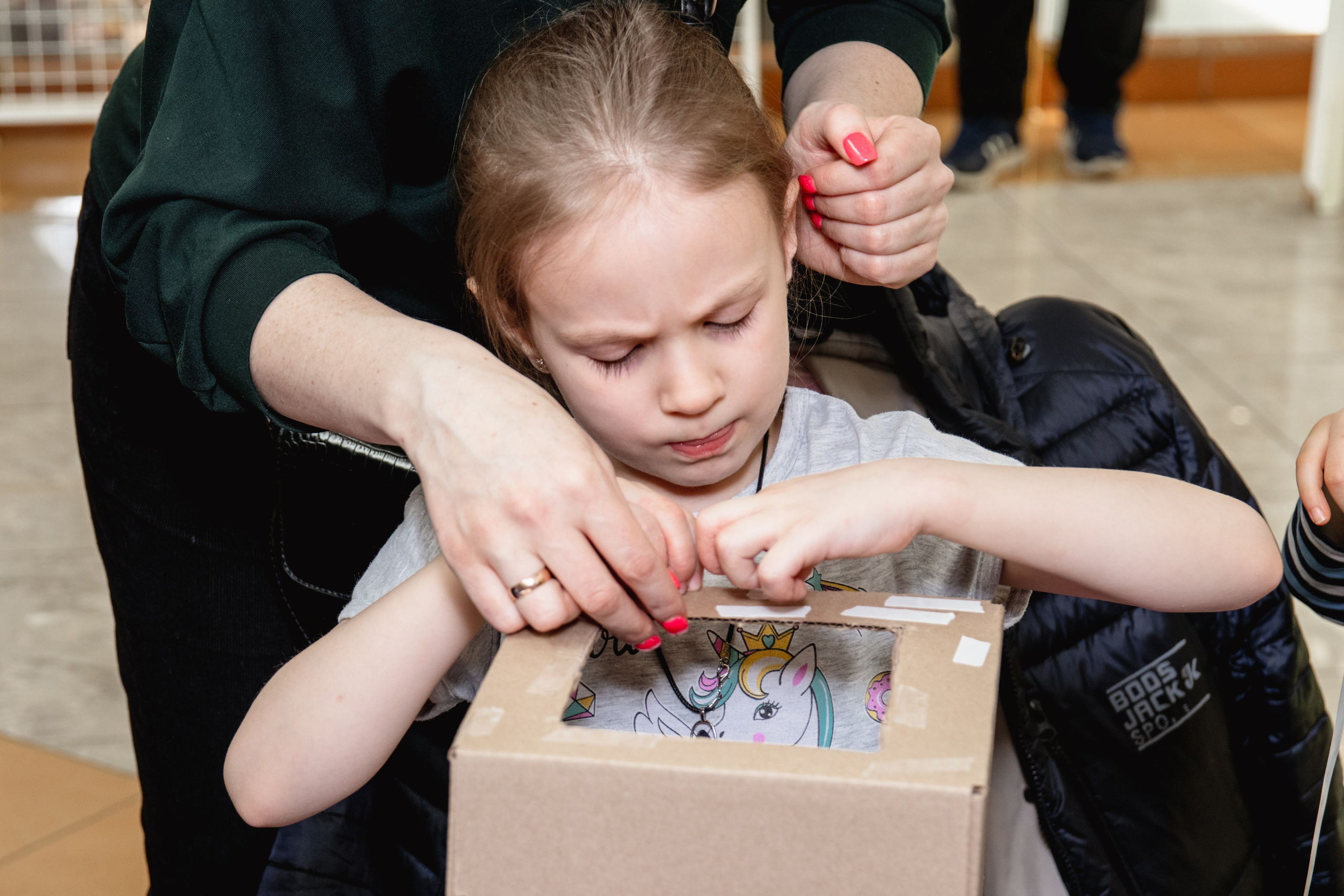Фотосъемка детского мастер-класса в Севастополе. Фотограф в Севастополе и в Крыму