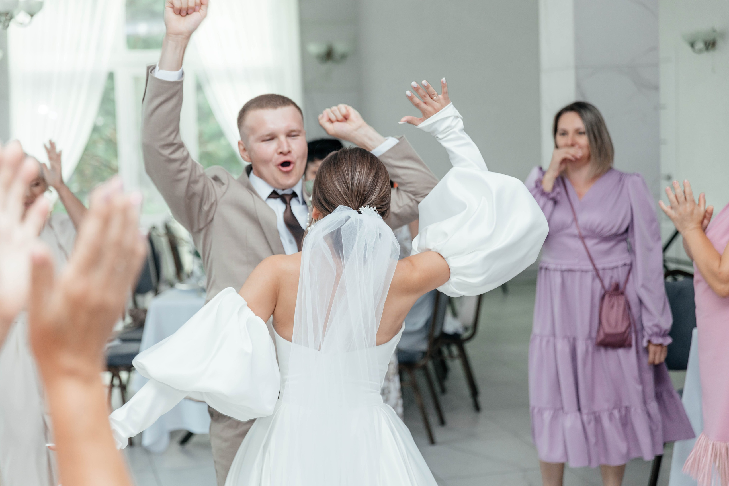 Надежда & Андрей. Свадебный и семейный фотограф в Ижевске