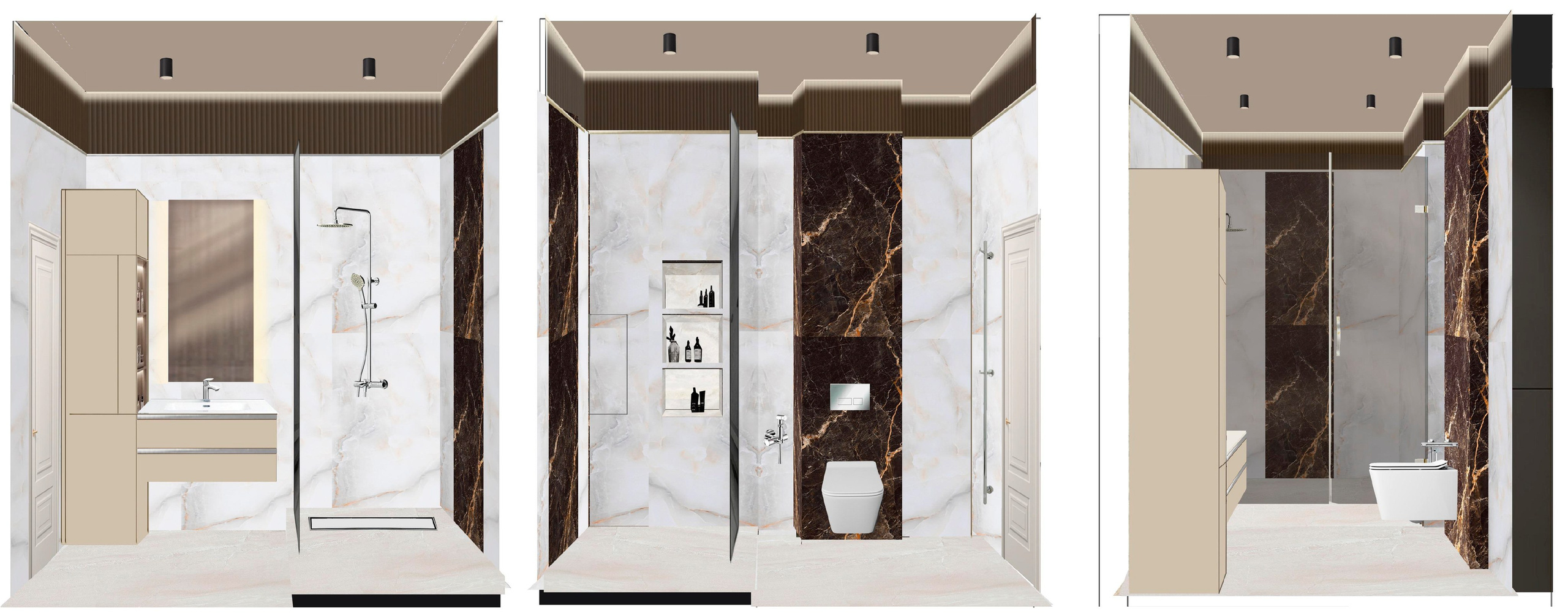 ЖК «MODUM». Студия дизайна интерьеров FORMA