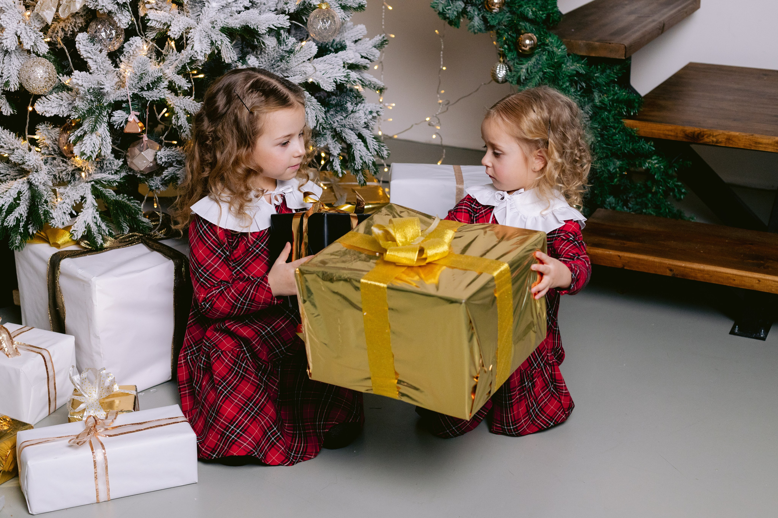 Сестрички НГ. Главная