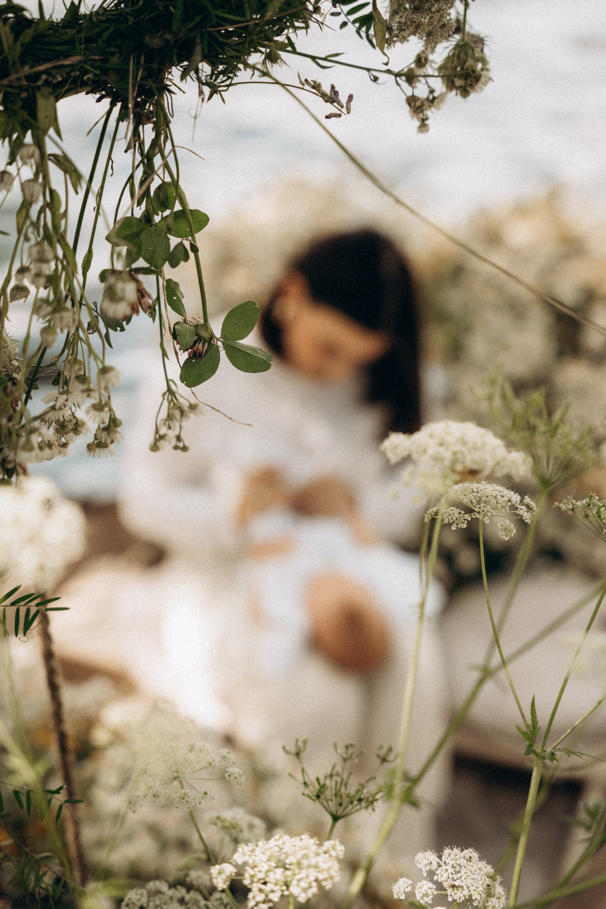 Таня и малышка Элина. Фотограф Мария Миллс | Минск