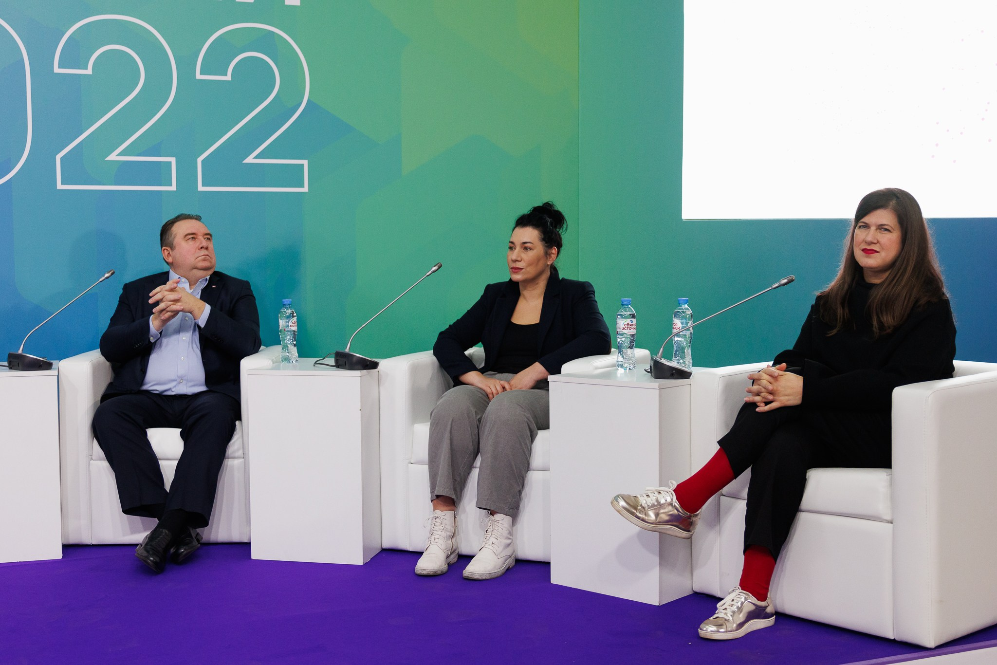 Design act. Театральный фотограф Полина Капица