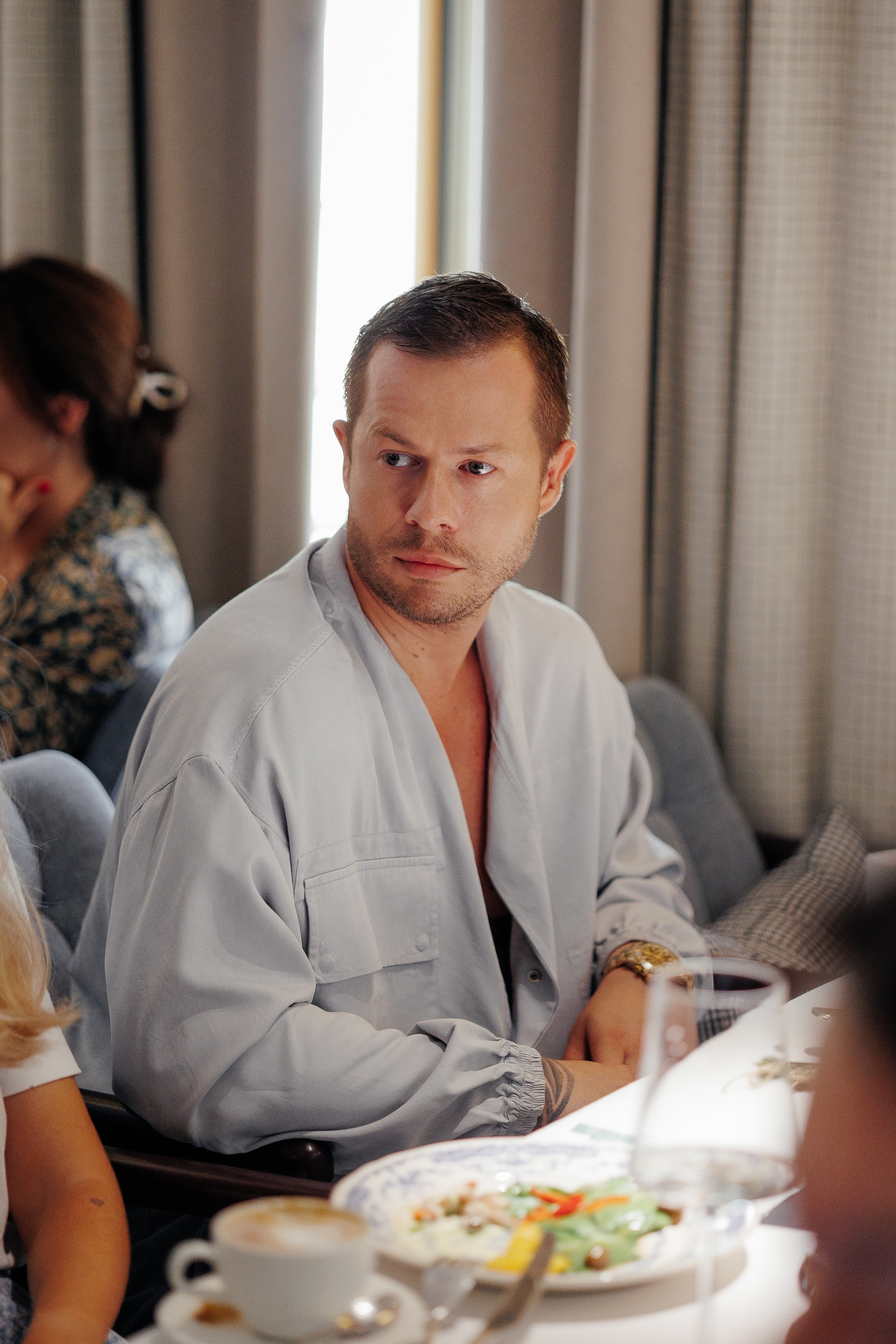 HEALTHY BREAKFAST. Фотограф в Москве Алексей Виноградов