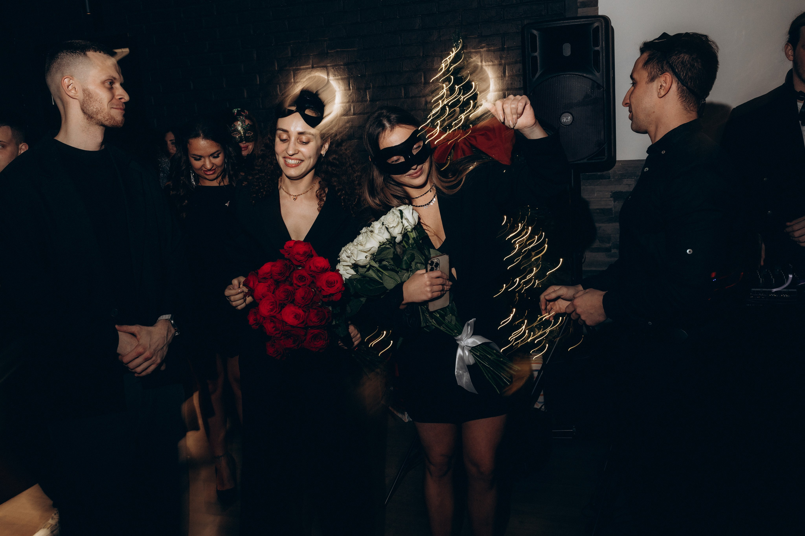 Новогодний маскарад. Фотограф НОГИНСК, Москва, Анастасия Белая