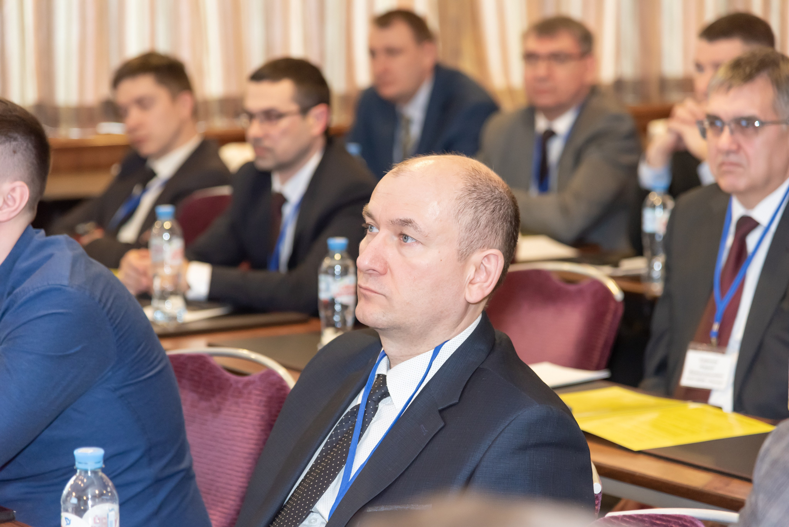 Репортаж с конференции нефтянников