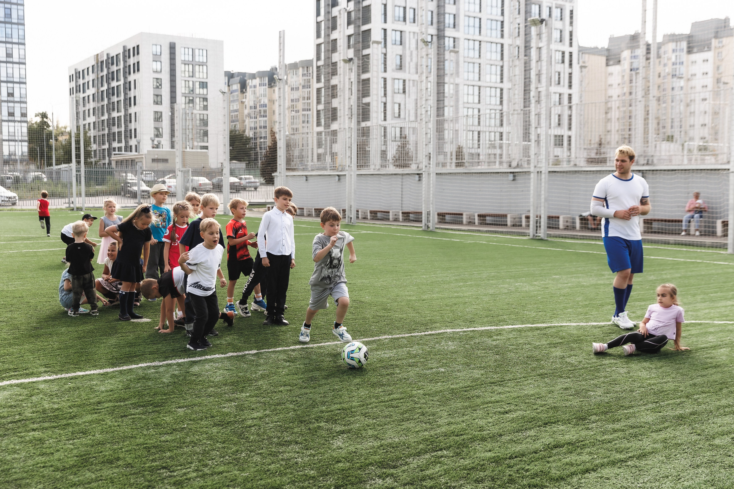 Давиду 7!. Фотограф в Волгограде — Александра Искандерова