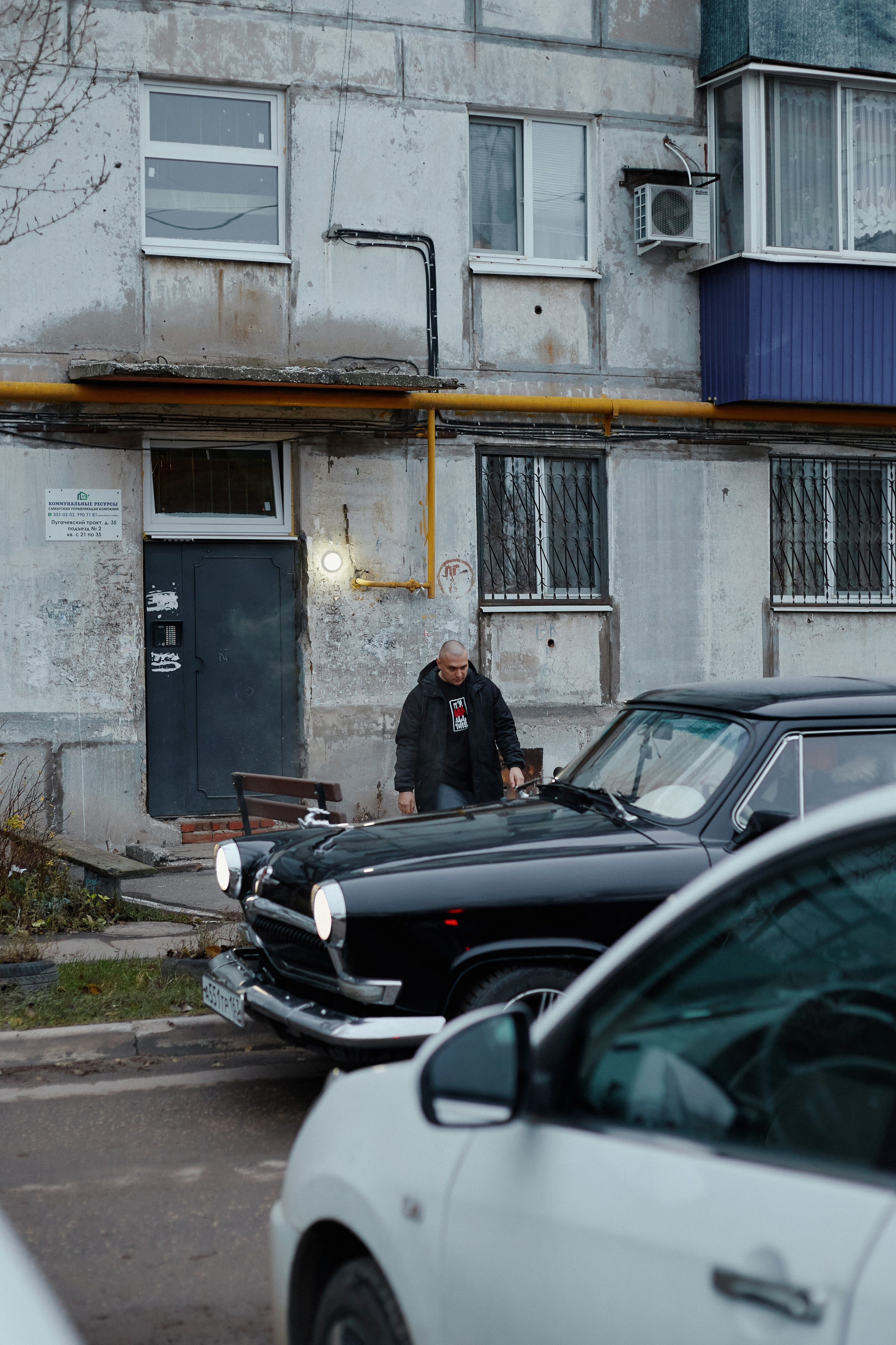 HE.KURILI — Кино. DENISOV ART (фото, видео, дизайн) САМАРА