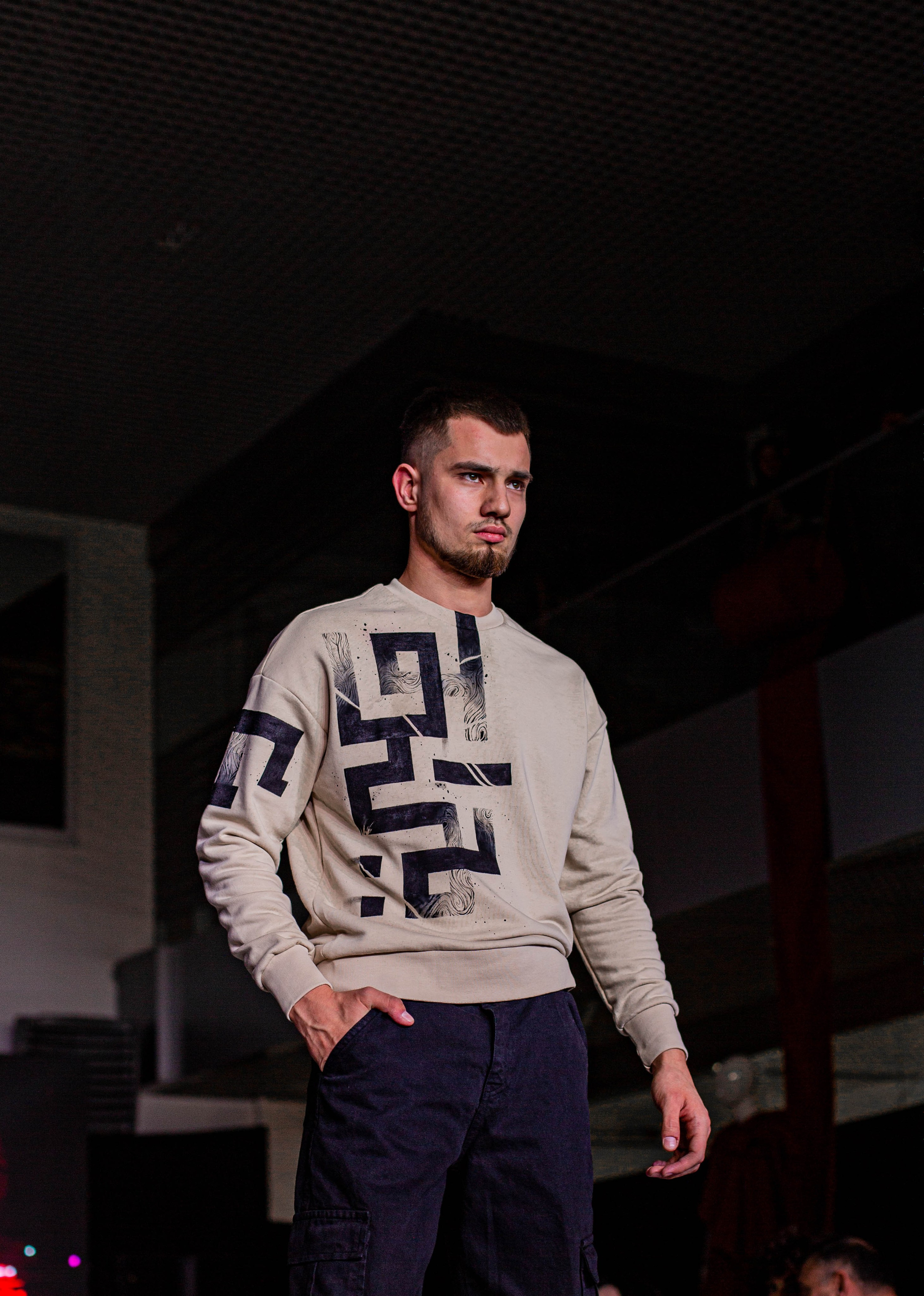 Crimean Tatar fashion show «Urba fashion day». Beye Shevkiyeva Photography