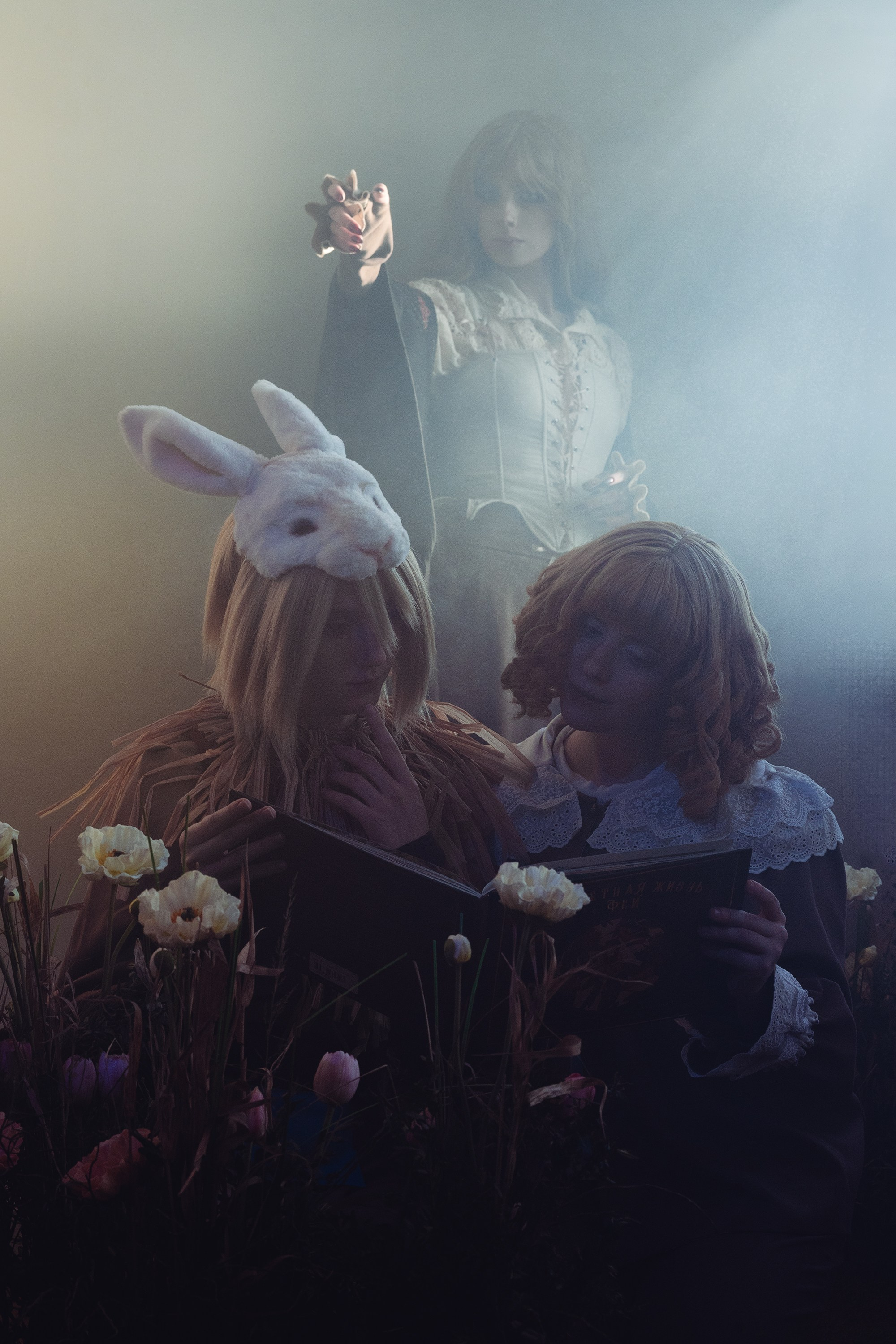 YAELOKRE. Гриф. Косплей-фотограф в Москве