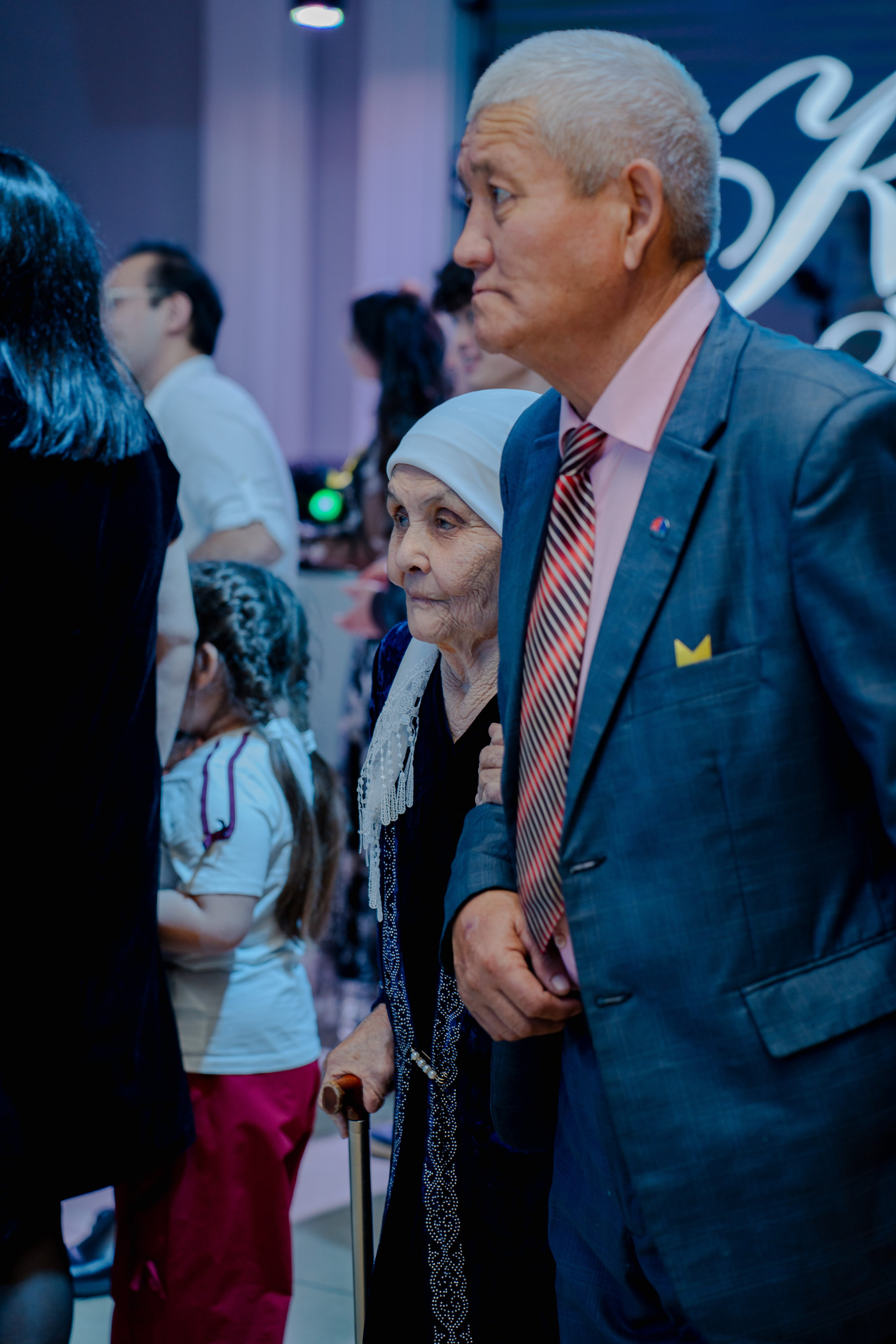 KAMILLA QYZ UZATU. Nomad media