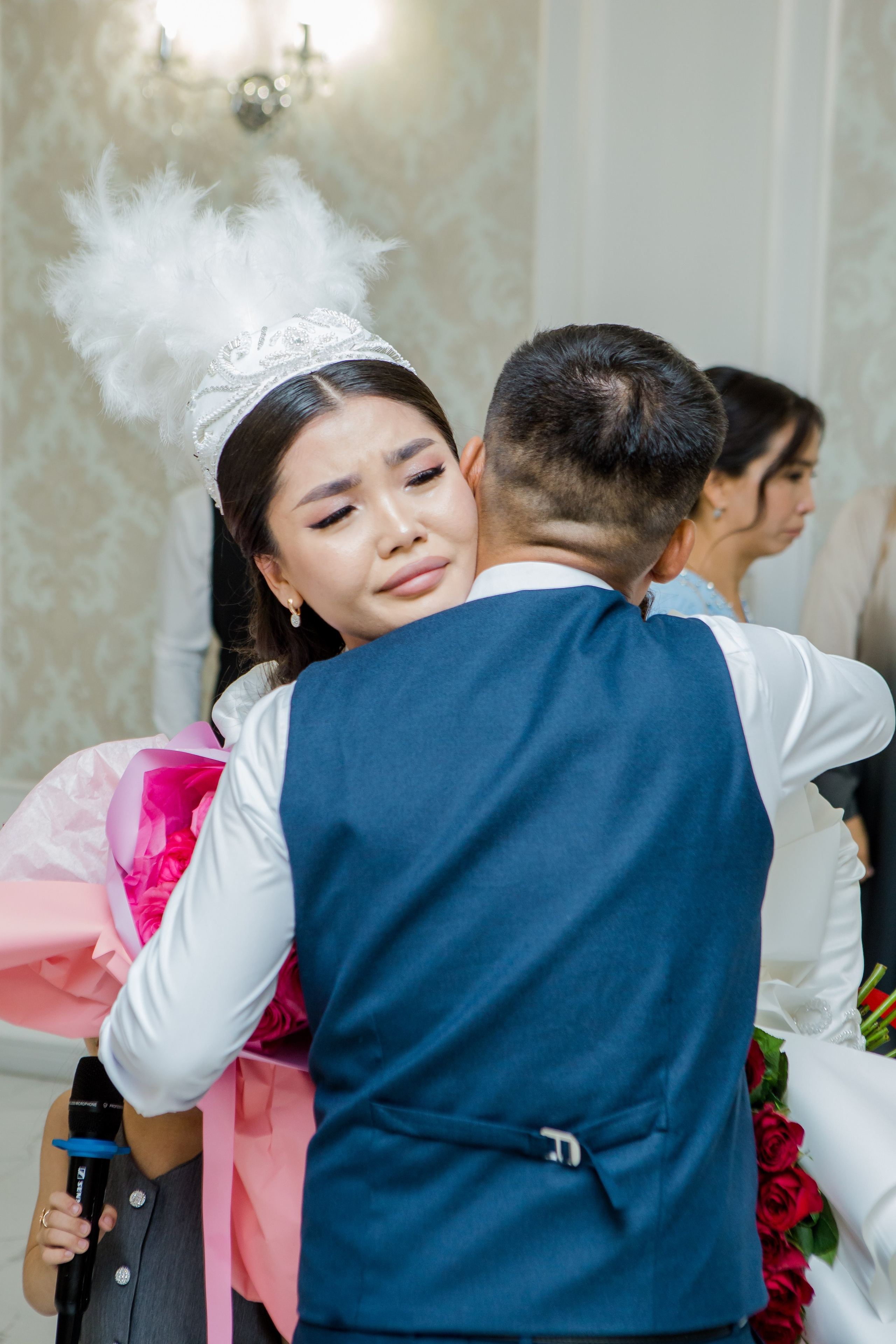 QYZ UZATU ZHADYRA. Свадебный и репортажный фотограф в Астане T.Yertay «Nomad media»