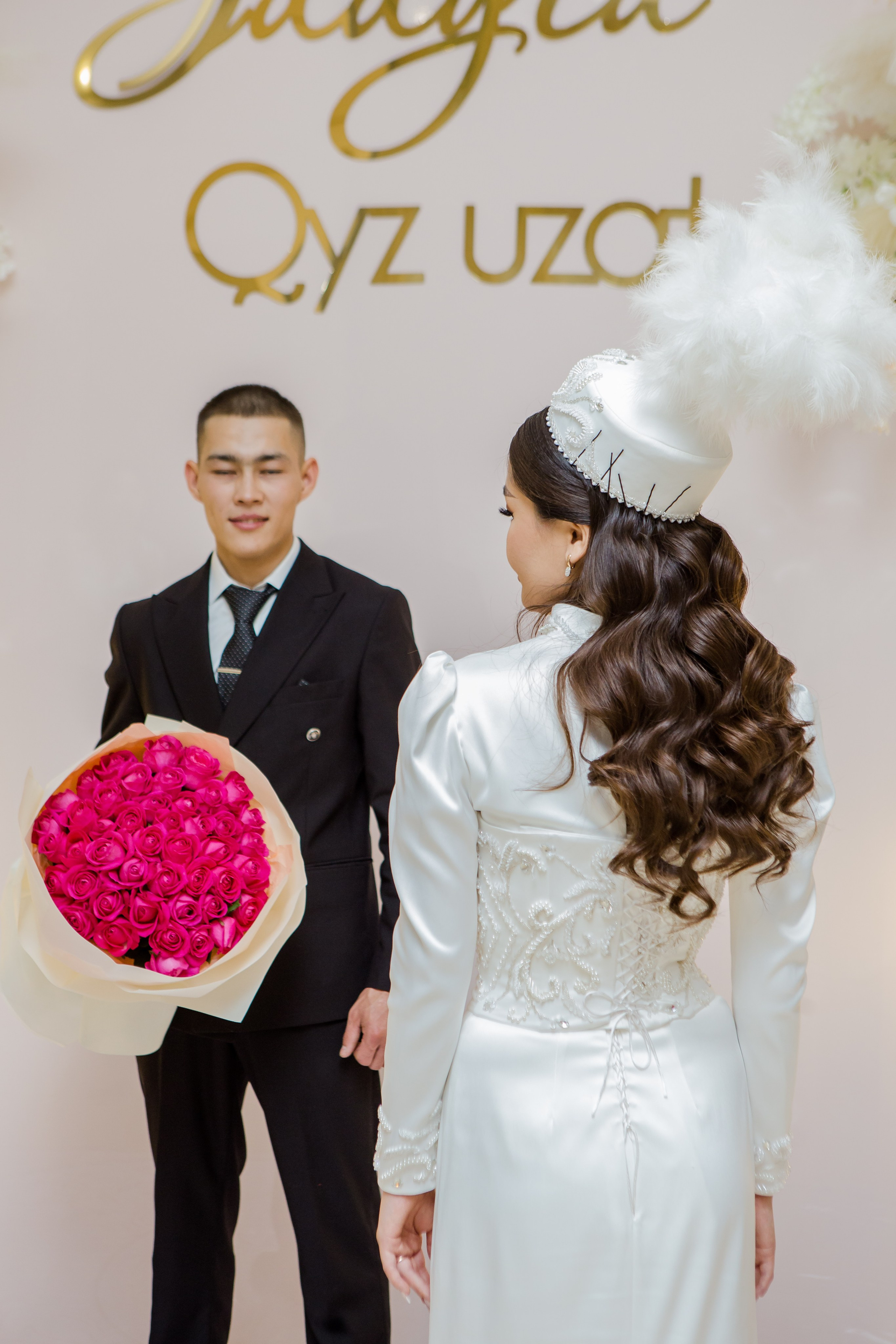 QYZ UZATU ZHADYRA. Свадебный и репортажный фотограф в Астане T.Yertay «Nomad media»