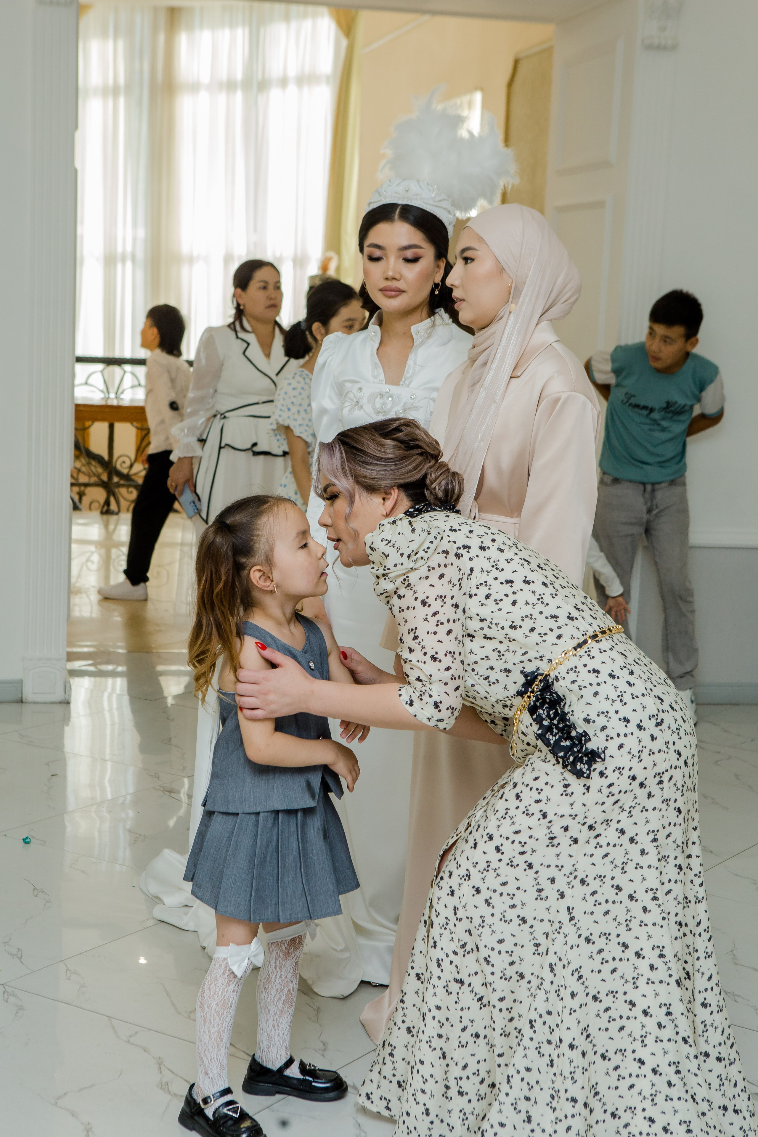 QYZ UZATU ZHADYRA. Свадебный и репортажный фотограф в Астане T.Yertay «Nomad media»