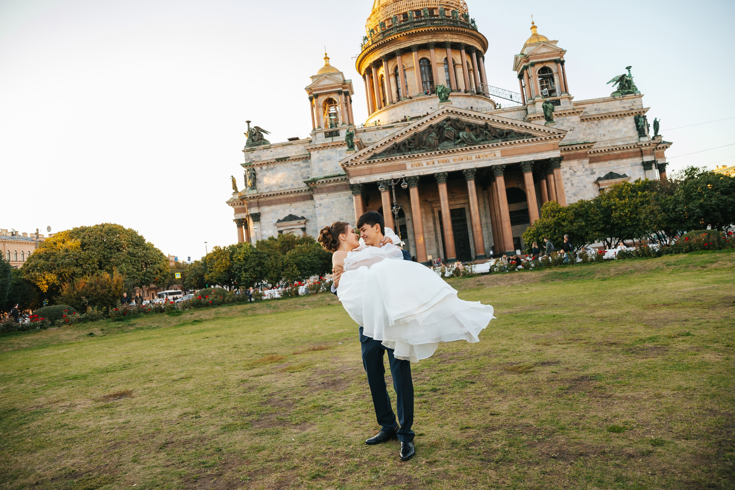 Джама и Катя. Семейный lifestyle фотограф в Санкт-Петербурге Людмила Пахомова