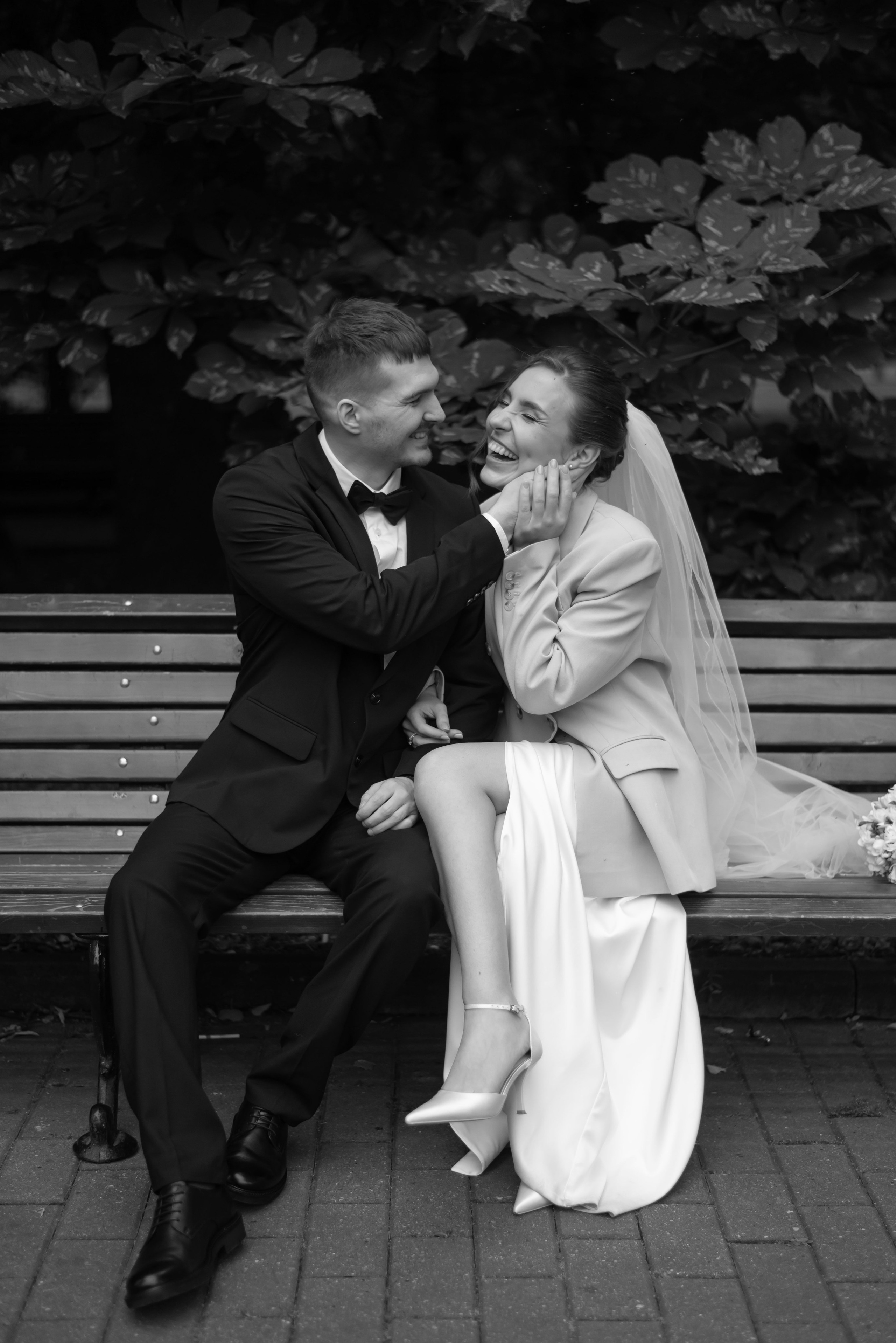 Свадебный анонс Антона и Валерии. Event photographer from Moscow