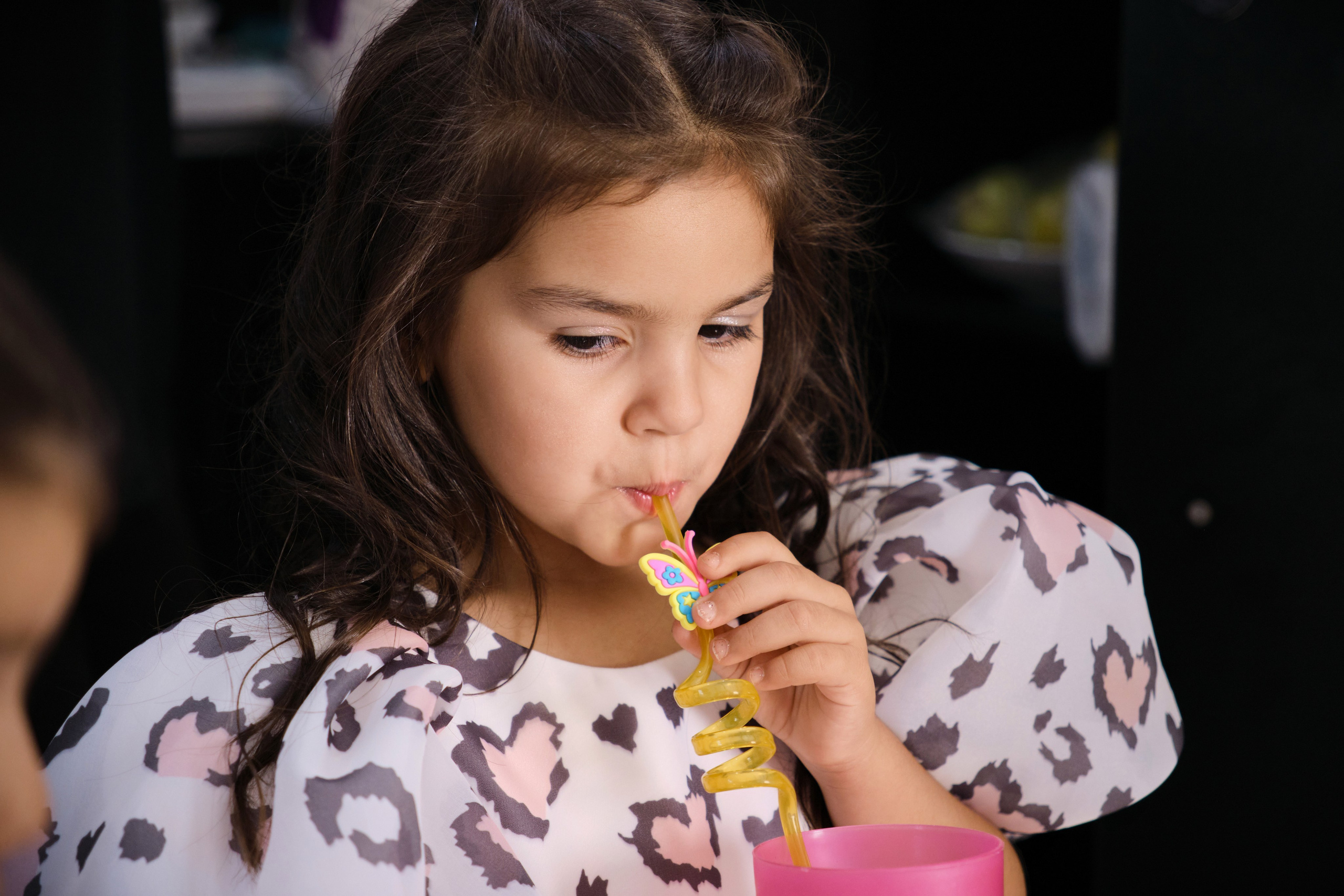 Фотосъёмка детского дня рождения Арианы. Репортажный фотограф Дмитрий Литвинский. Минск, Беларусь, мир