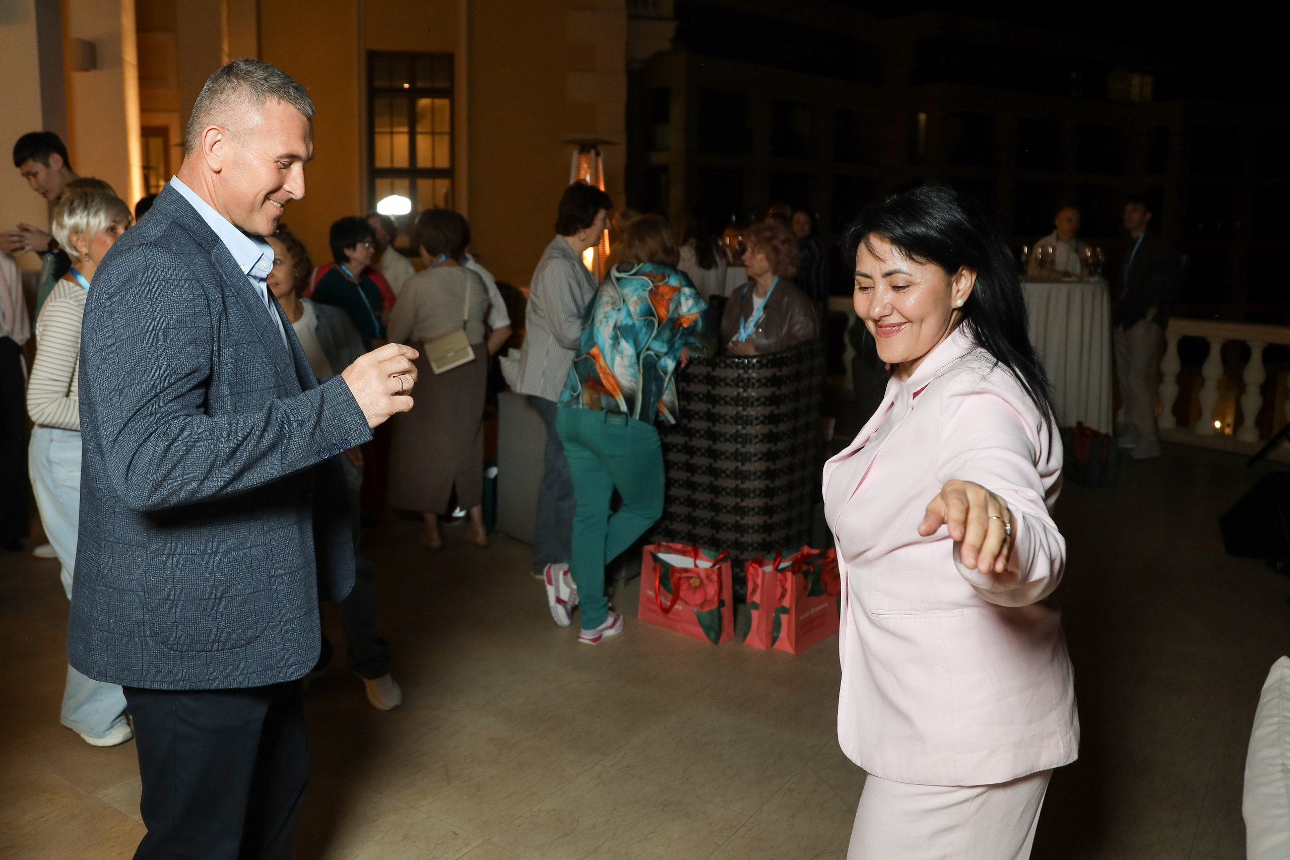 NSP Конференция в Сочи. Фотограф Антон Чупринин