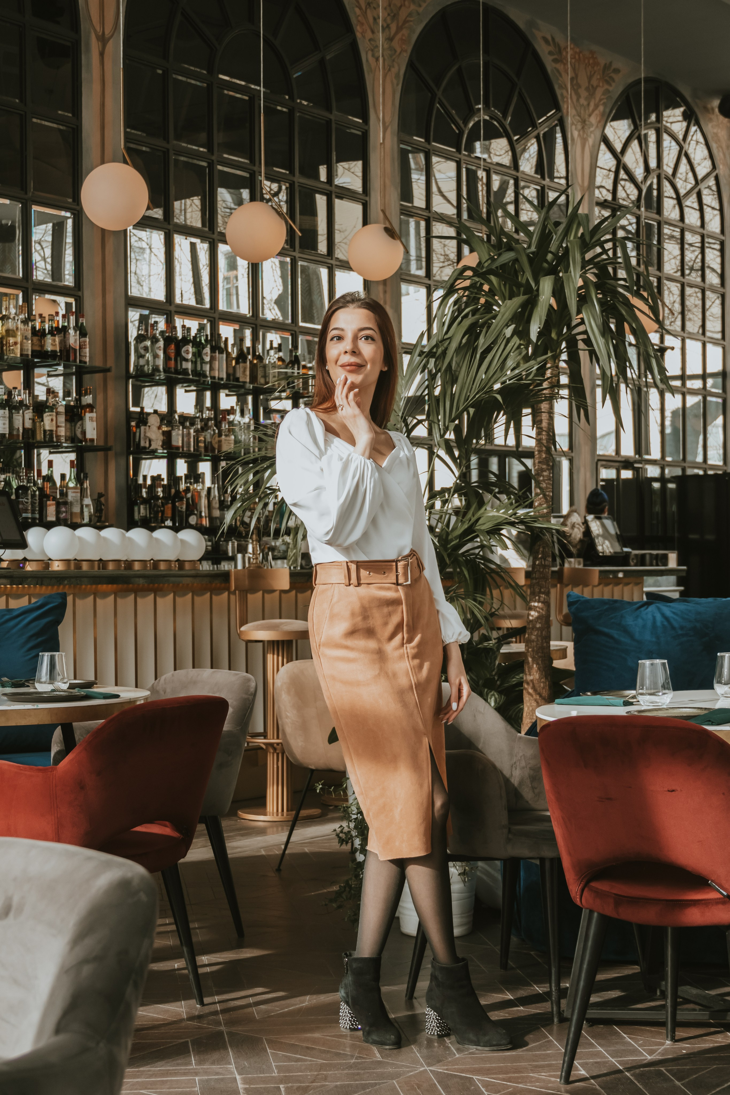 Лиа. Наталия Фролова. Фотограф. Москва