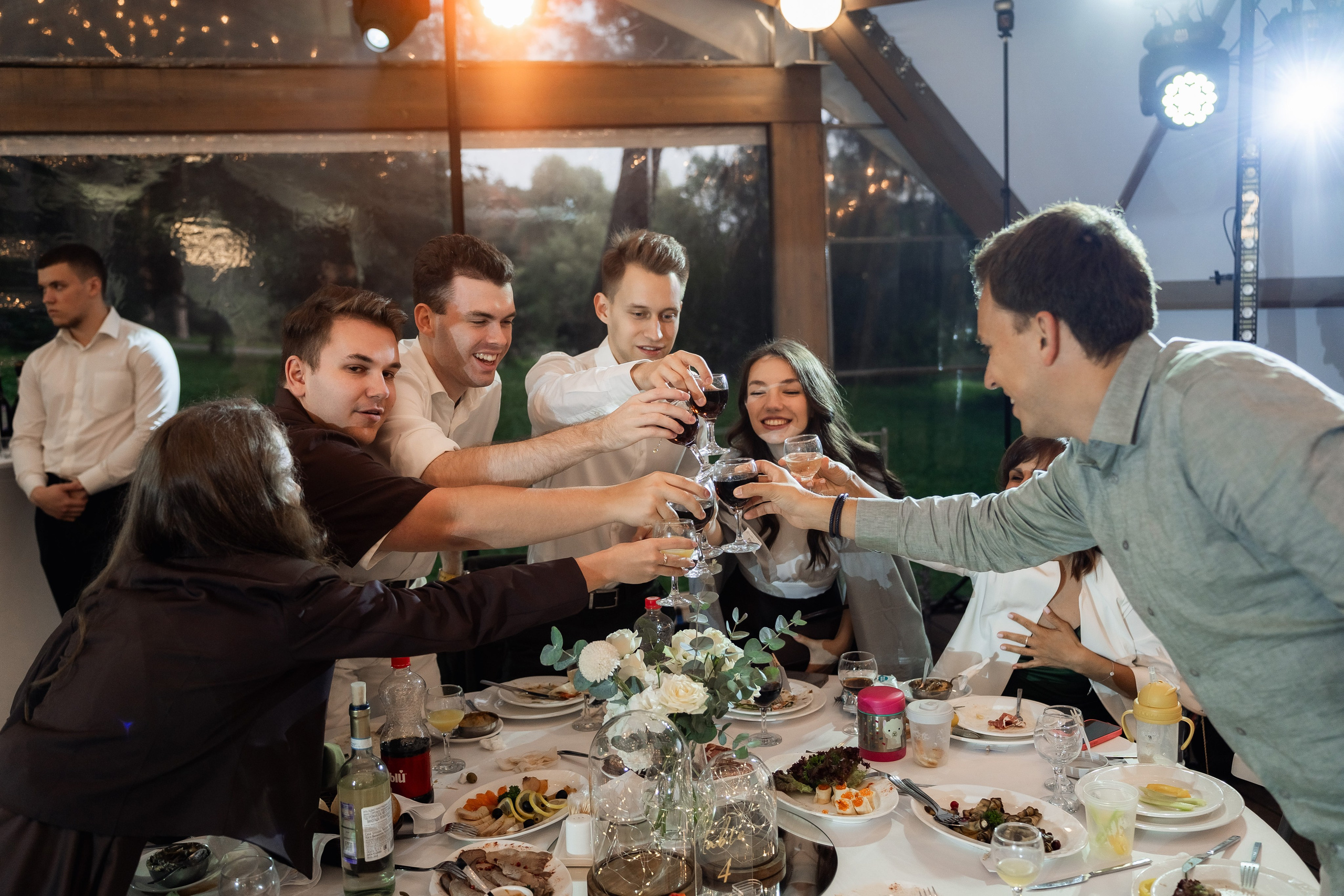 Добро пожаловать в любовь. Свадебный фотограф Москва и МО