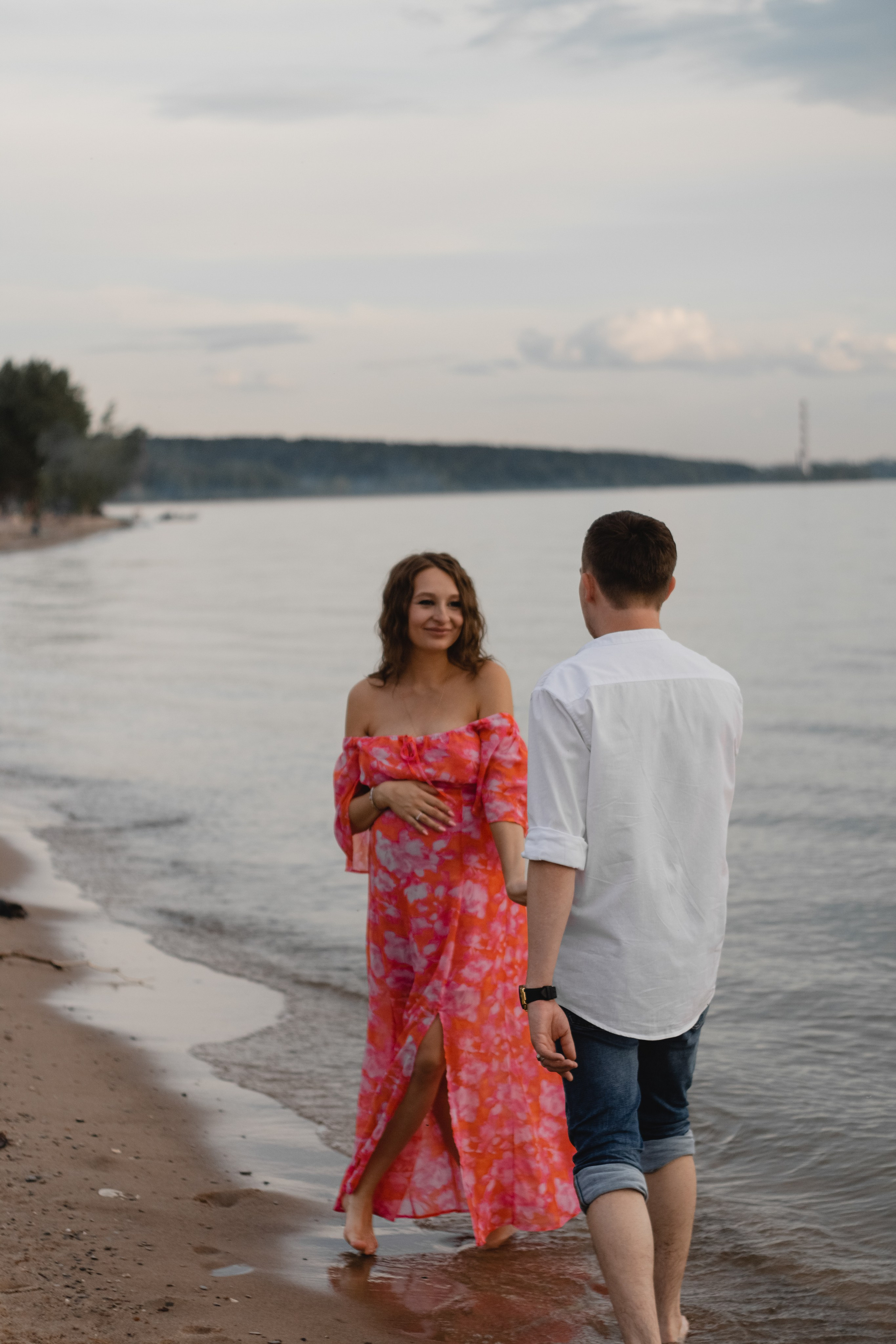 Беременность Карина и Коля. ФОТОГРАФ НОВОСИБИРСК — АЛЁНА ЖИГАЛЕЕВА