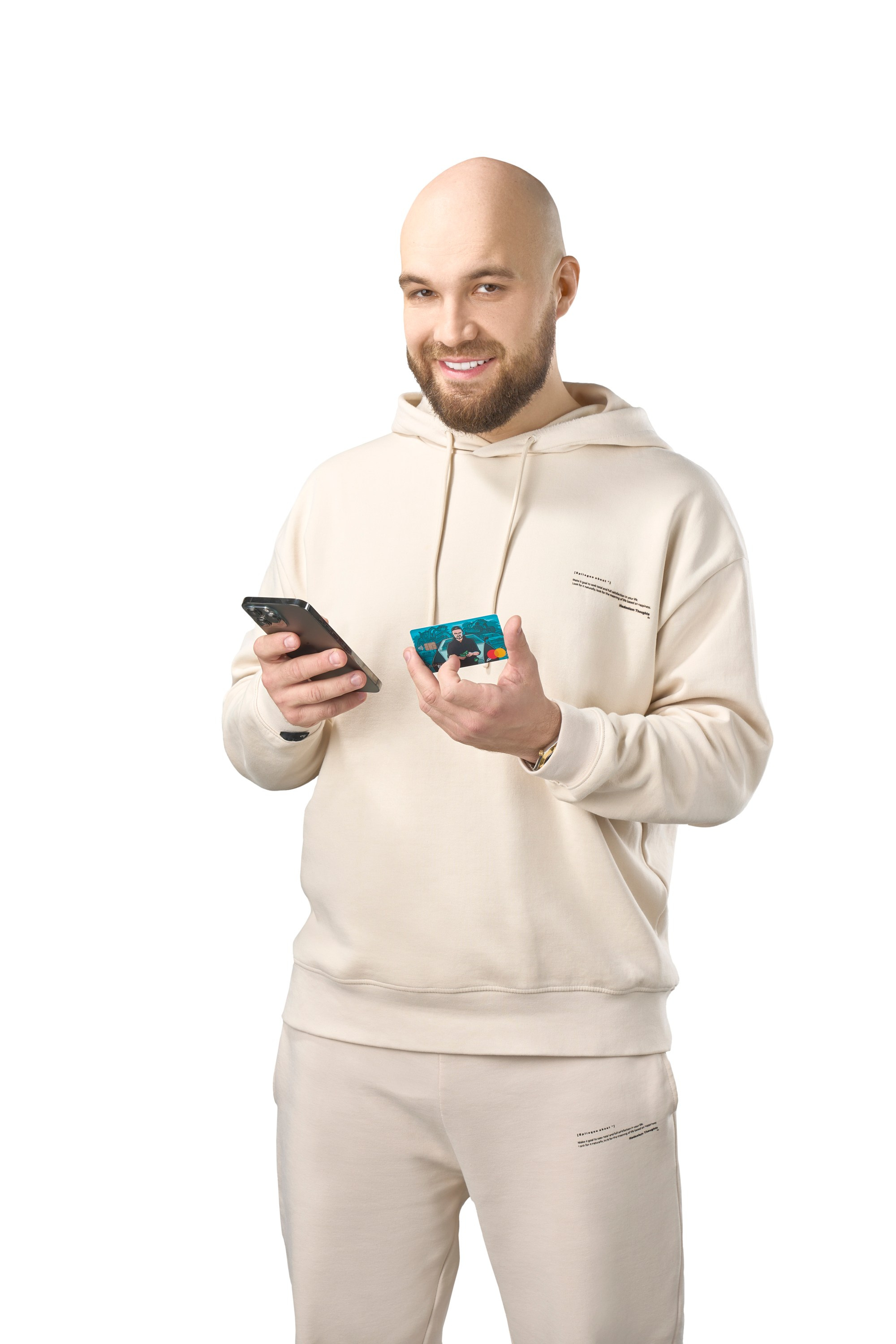 Съёмка и ретушь амбассадоров Тинькофф. Creative photographer Denis Klero