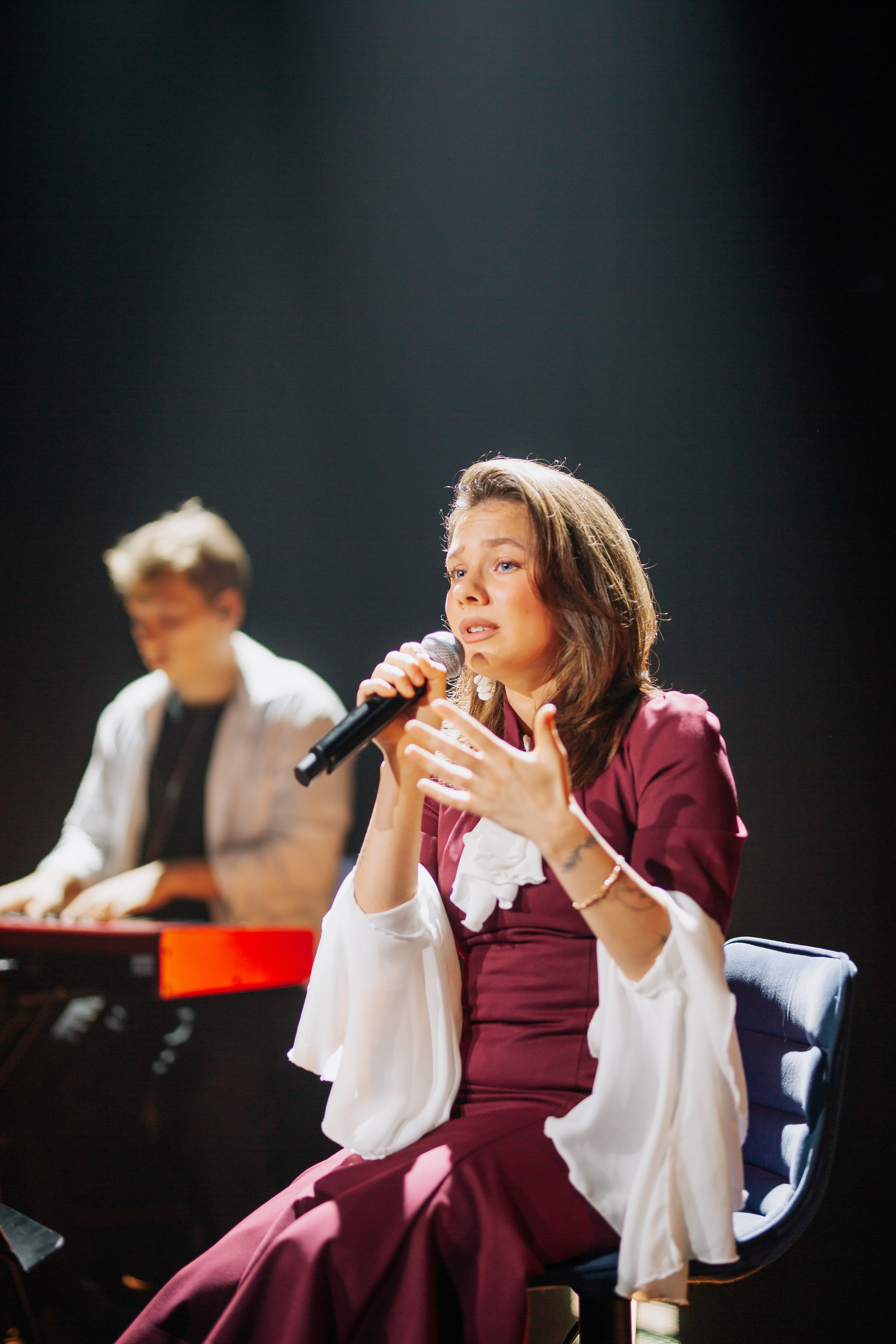 II Конгресс жен и матерей героев СВО " Берегиня». Фотограф в Крыму