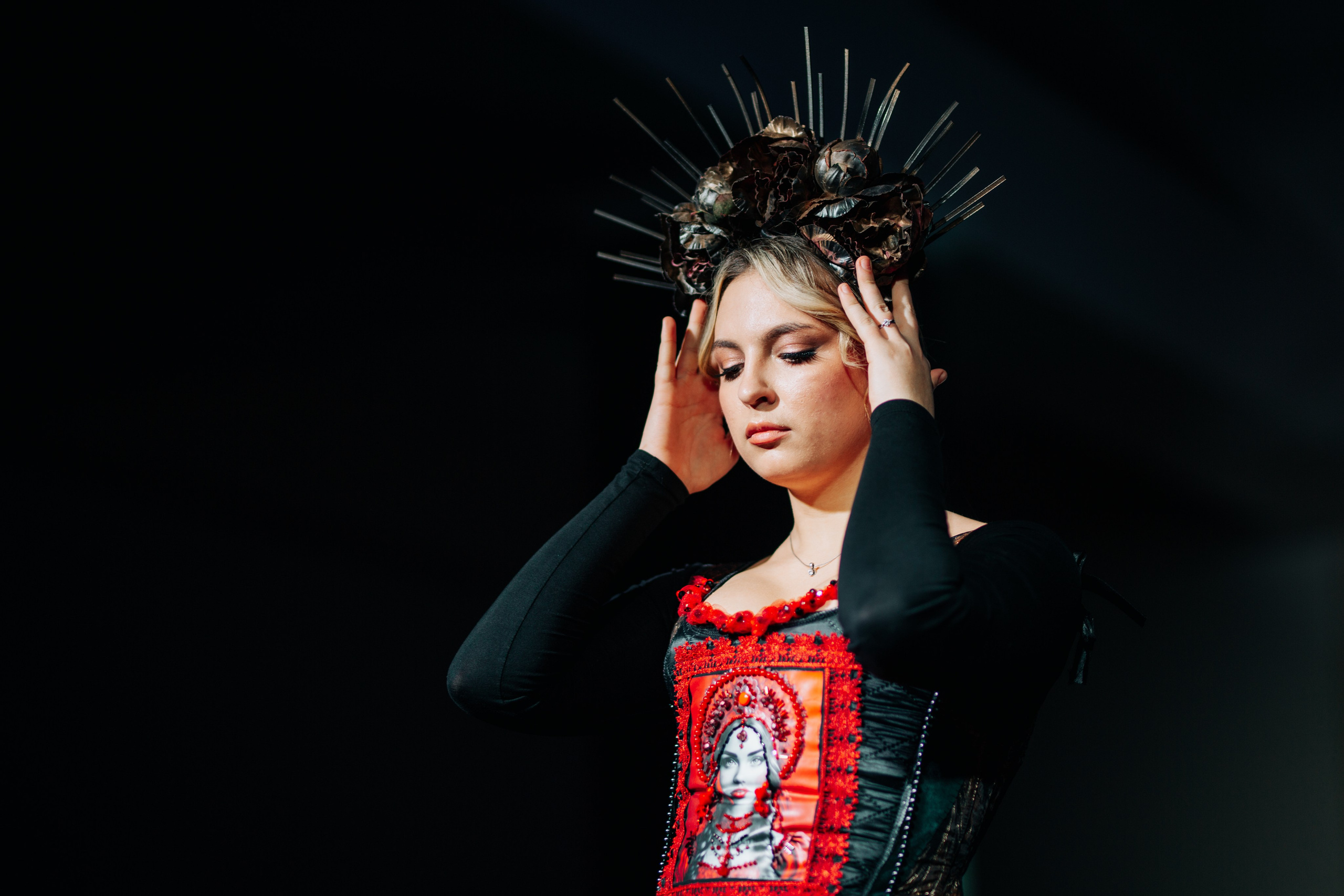 Status Fashion Week. Фотограф в Крыму