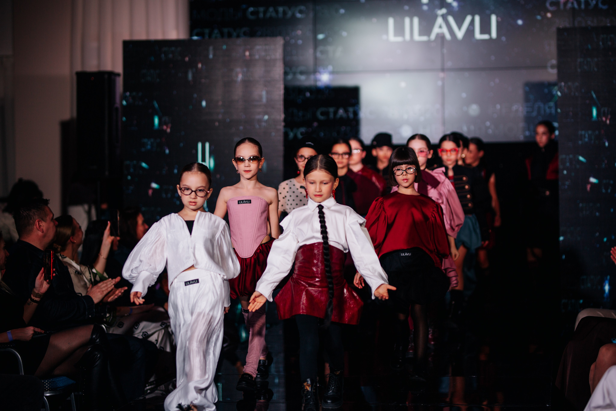 Status Fashion Week. Фотограф в Крыму