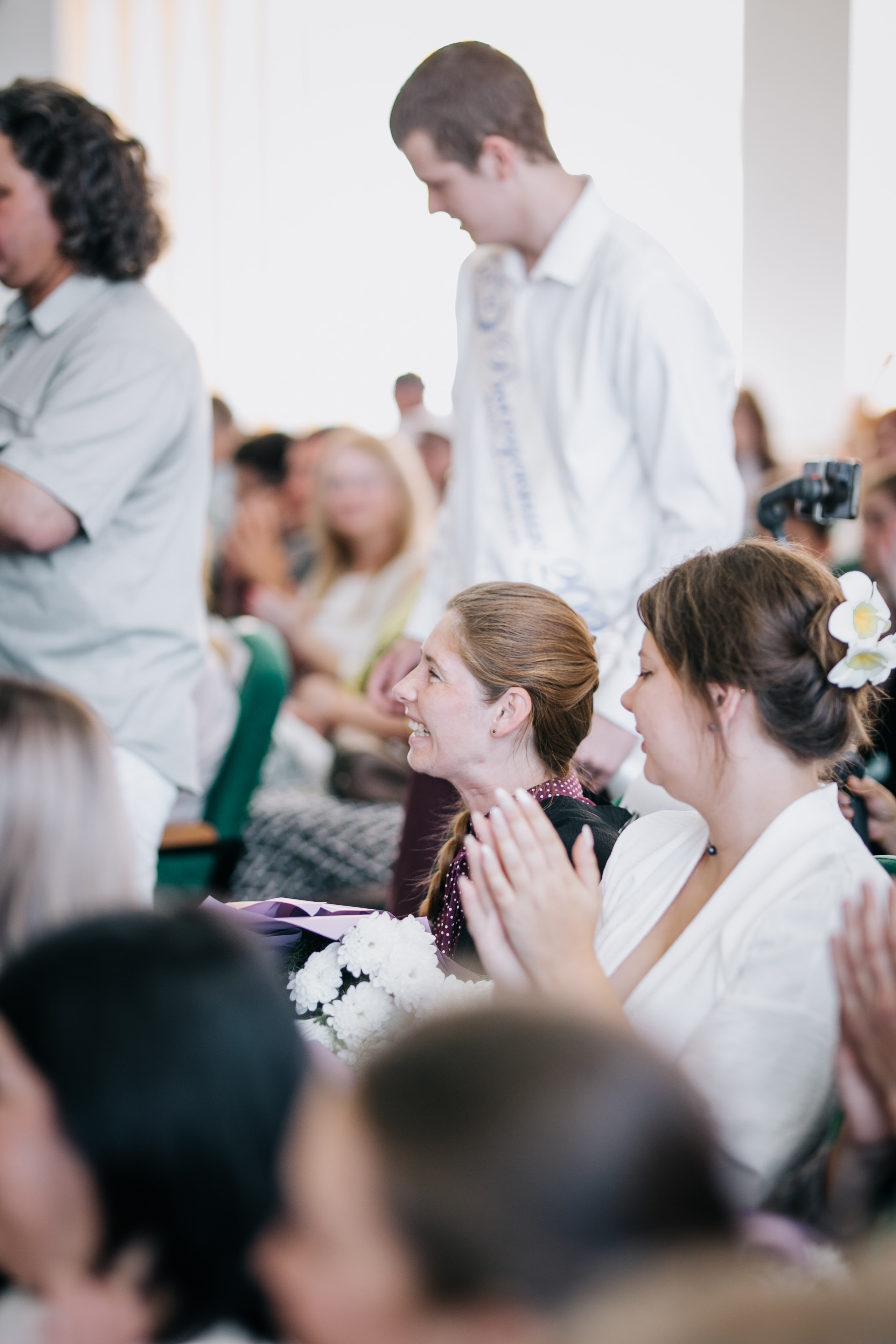 Последний звонок и выпускной. Фотограф в Крыму