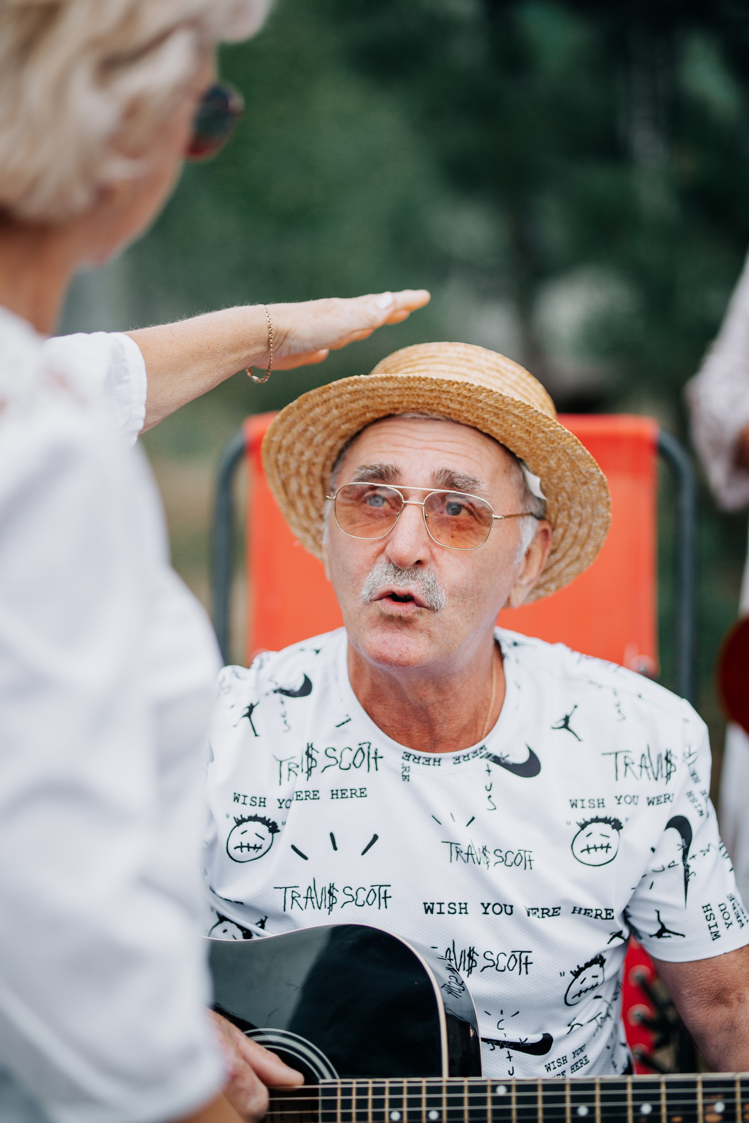 Семейная фотосессия Александра и Марии дома. Фотограф в Крыму