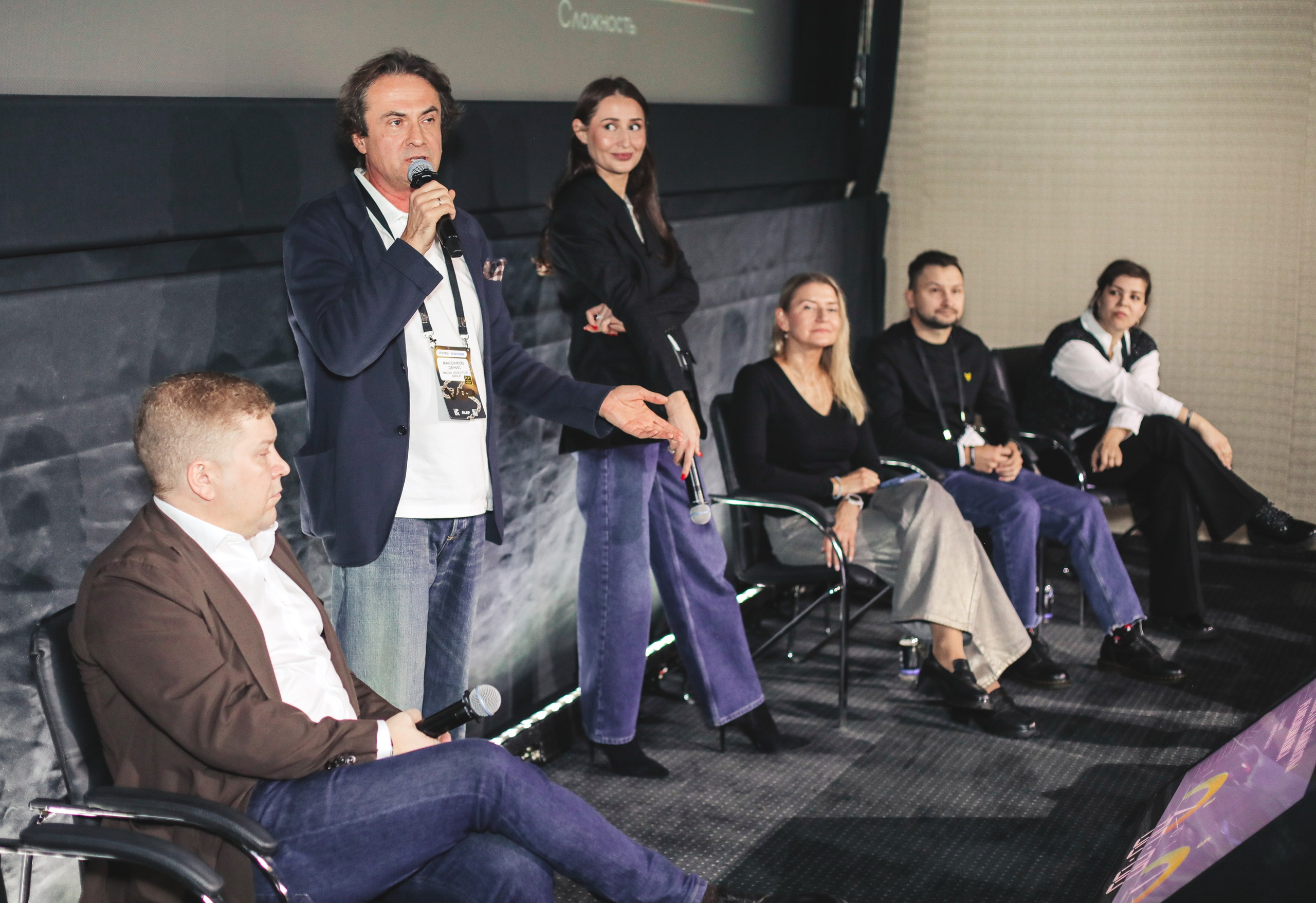 Совместная сессия MDG+НПБК. Фотографии Media Direction Group