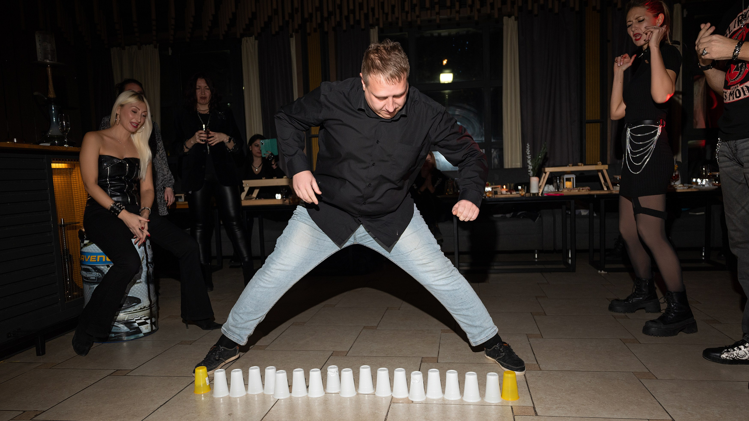 Рок — вечеринка. Бжицких Виталий — фотограф г. Ульяновск