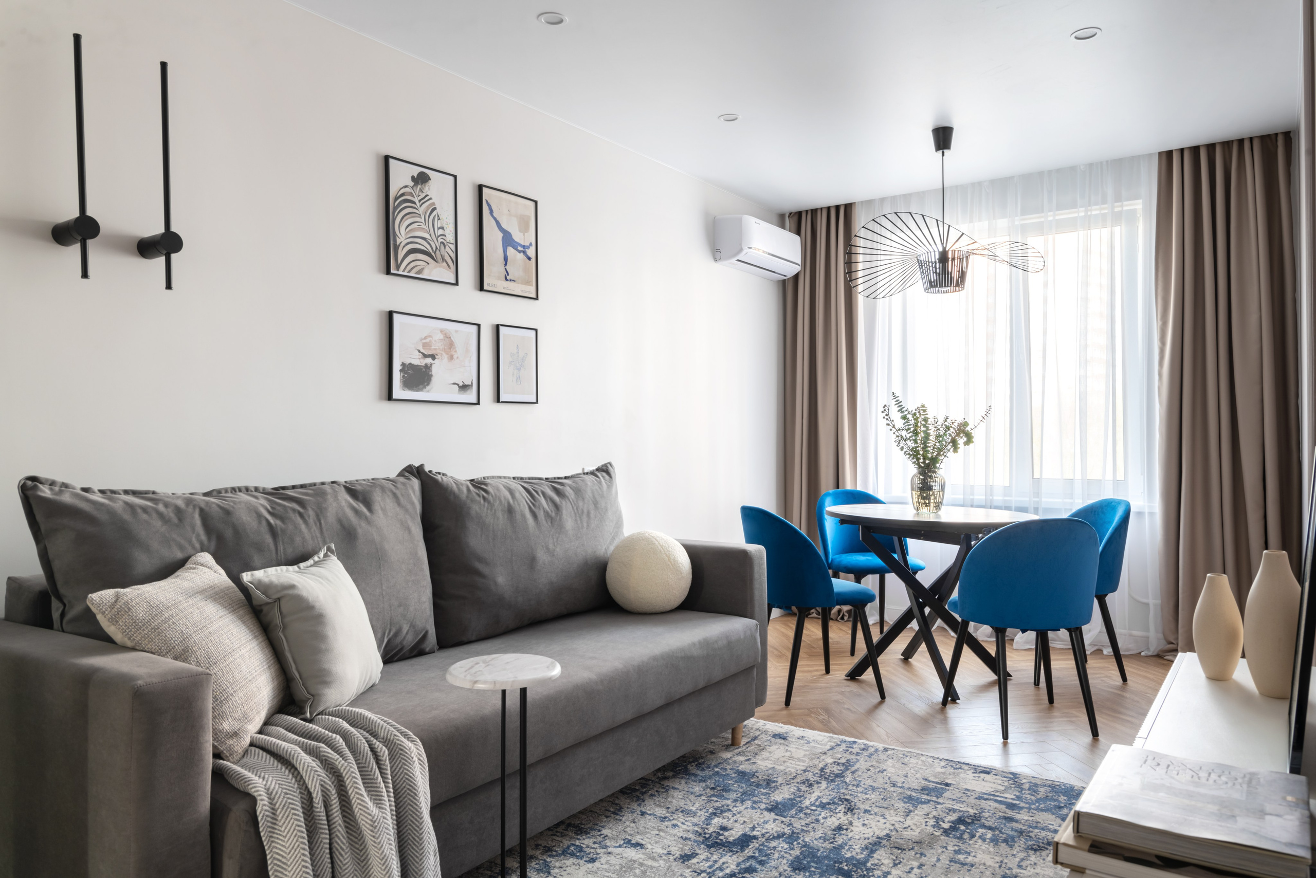 Молодогвардейская. Интерьерный, портретный и семейный фотограф в Москве Мария Иринархова