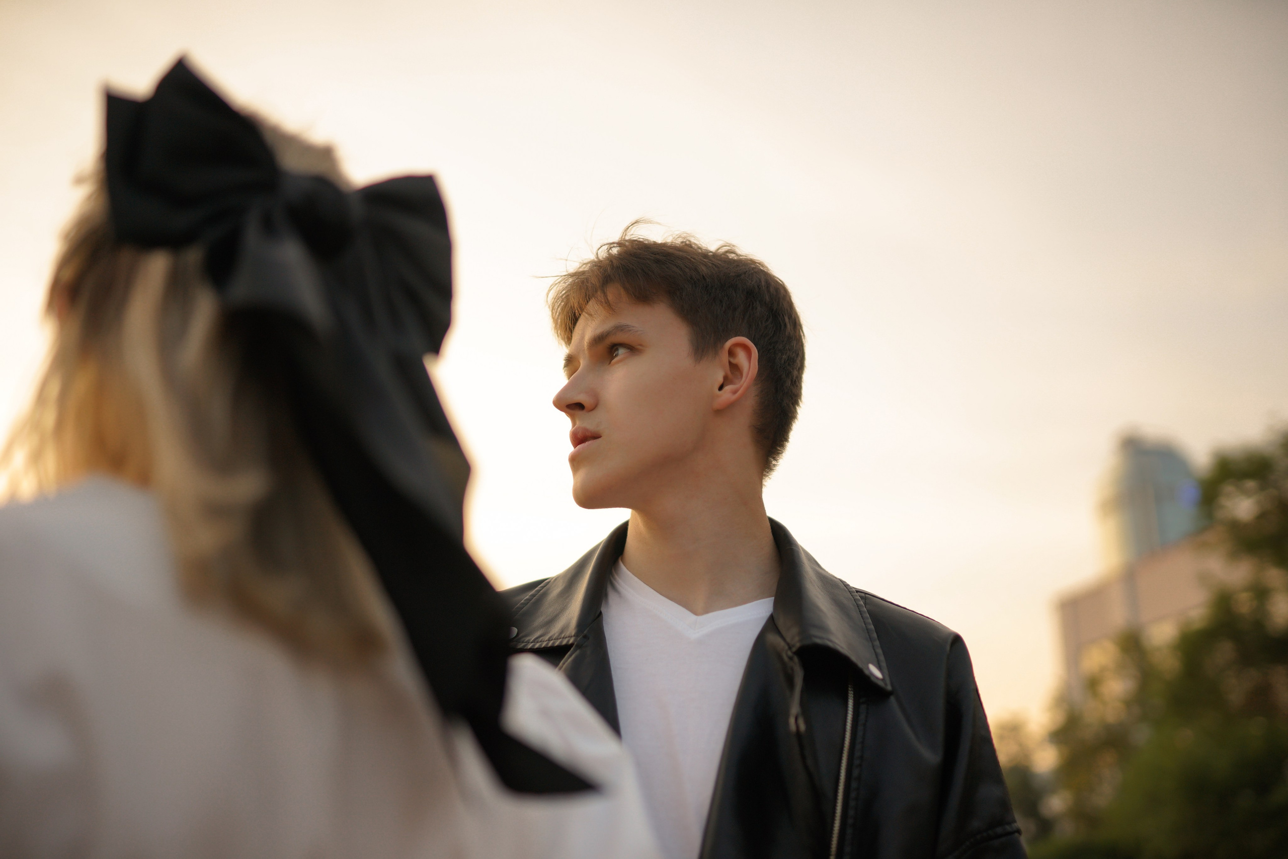 Как любовь твою понять?