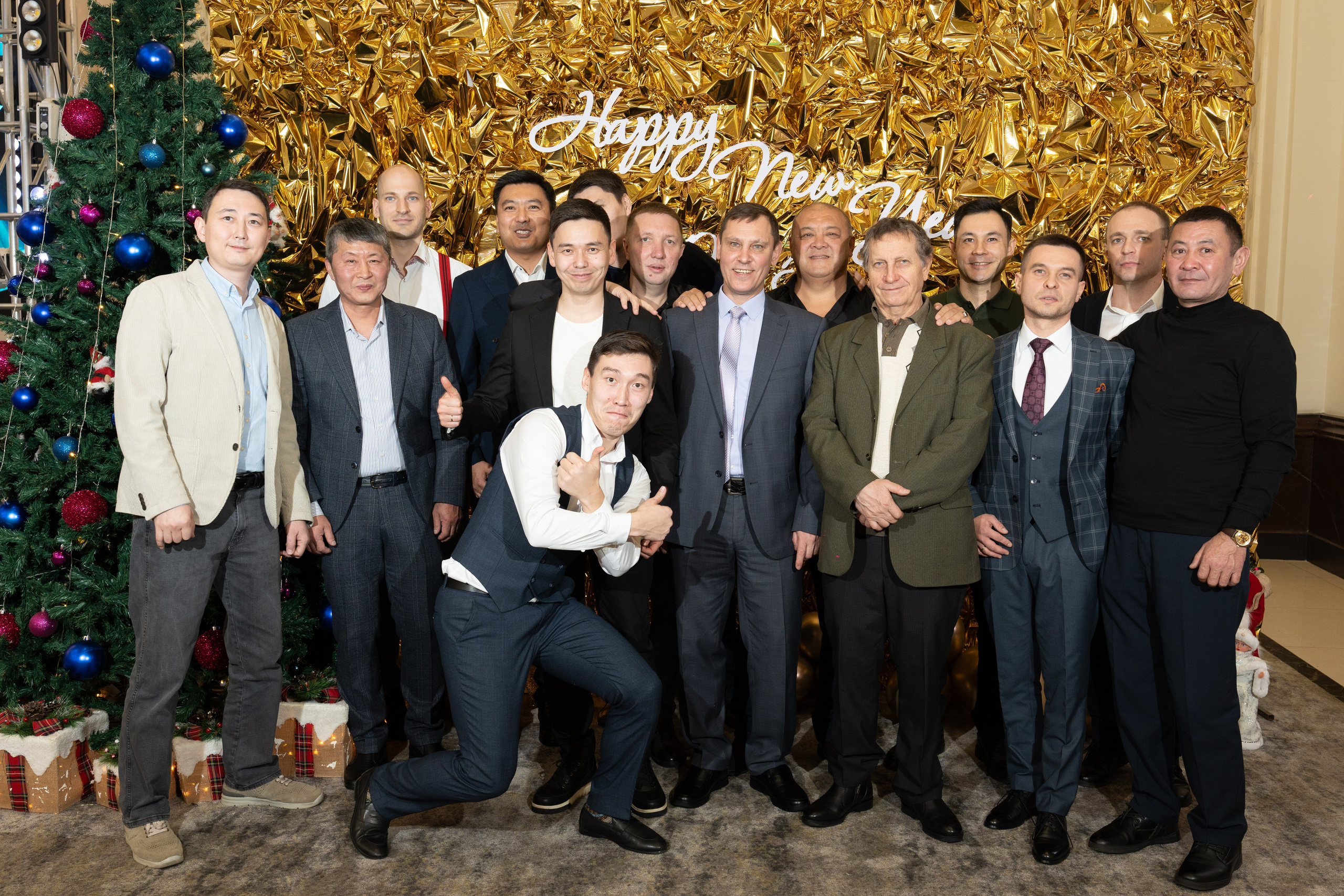 Репортаж коорпаротива для «КазАэроНавигация» в Казахстане