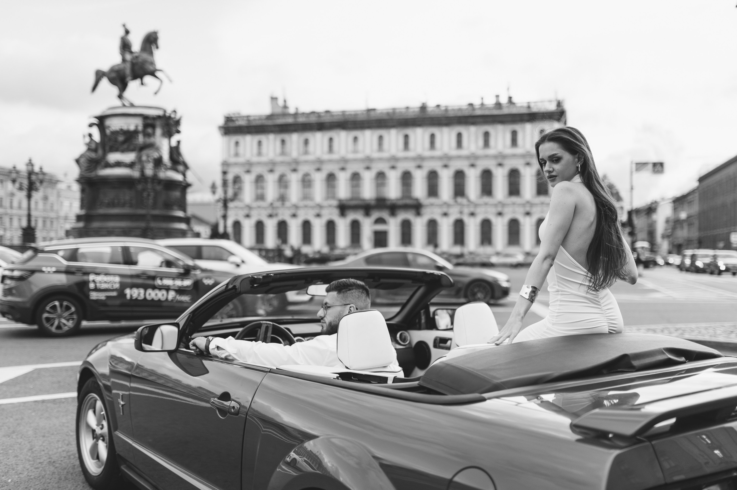 Дима и Лиза. Свадебный и семейный фотограф в Санкт-Петербурге Александр Озеров