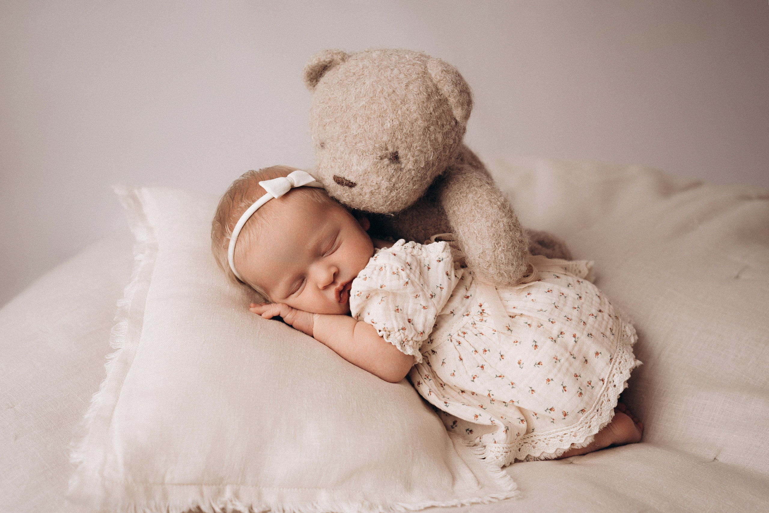 Фотограф новорождённых и семейный фотограф в Иваново Любовь Капранова