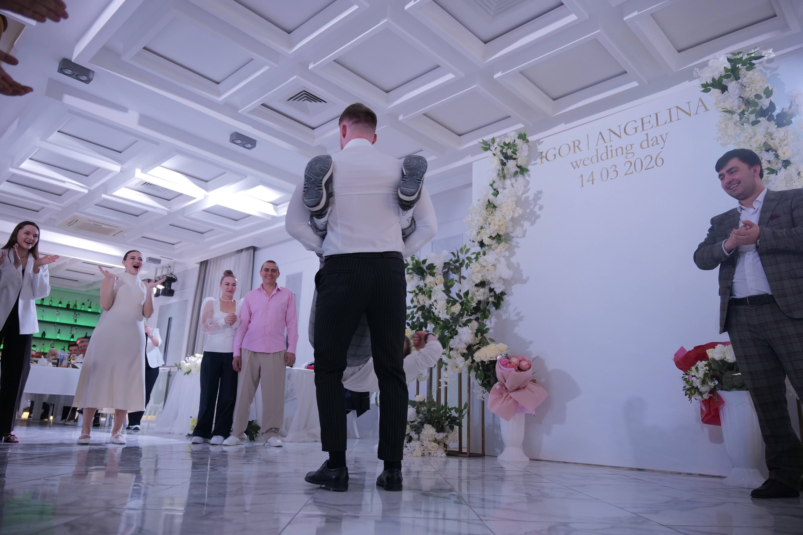 Свадьба Игоря и Ангелины