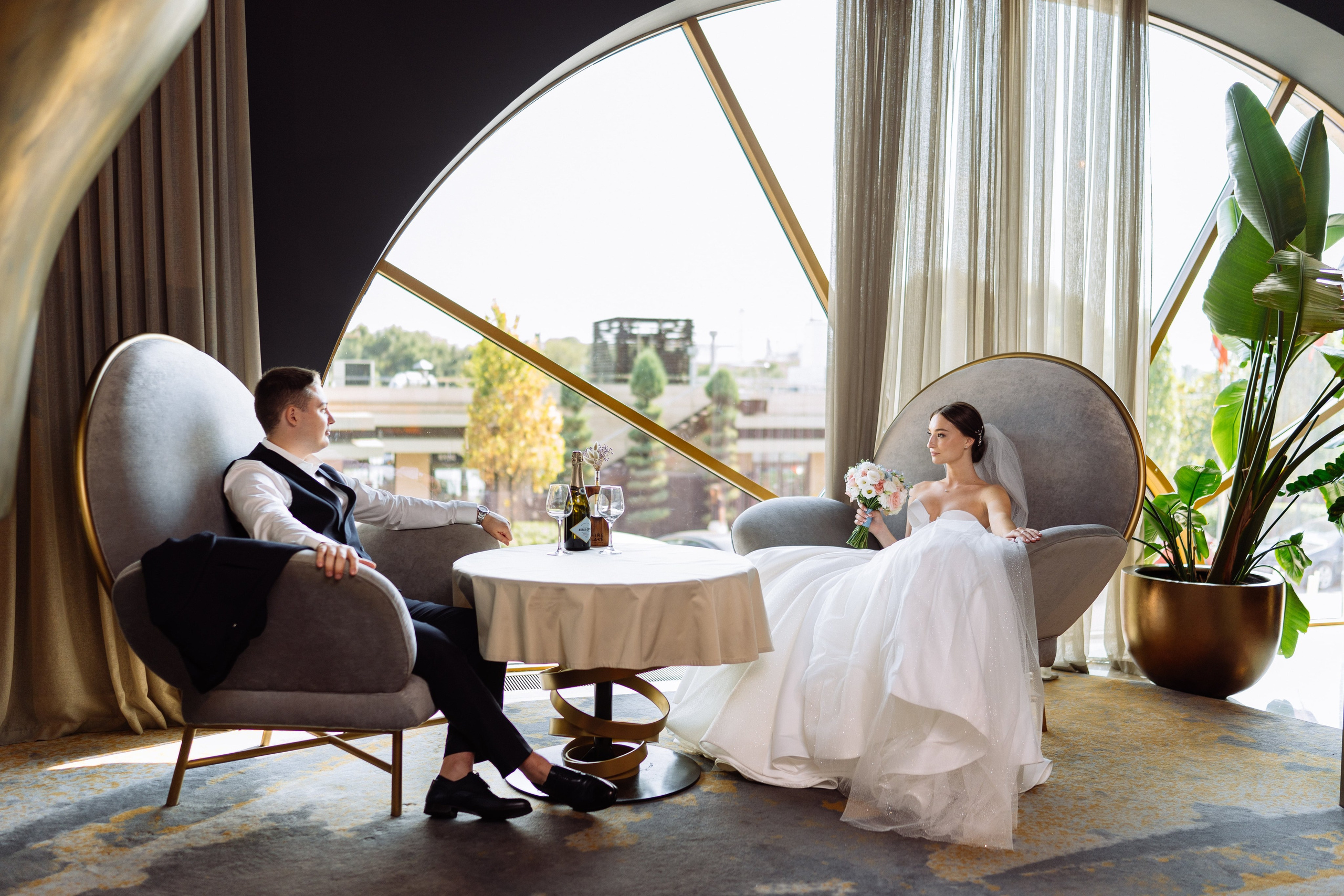 Свадьба Кирилла и Евы