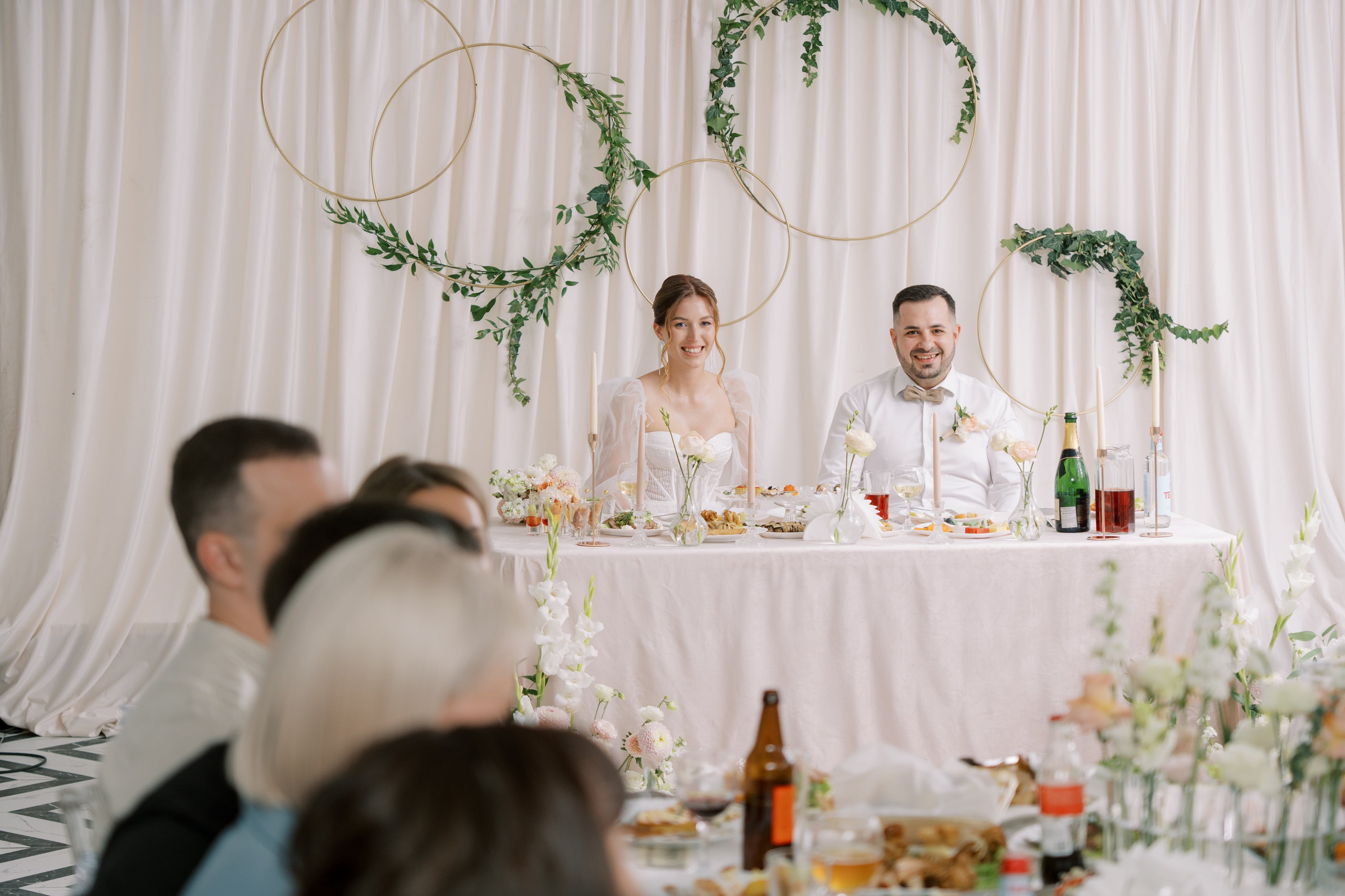 Свадьба Игоря и Юлии