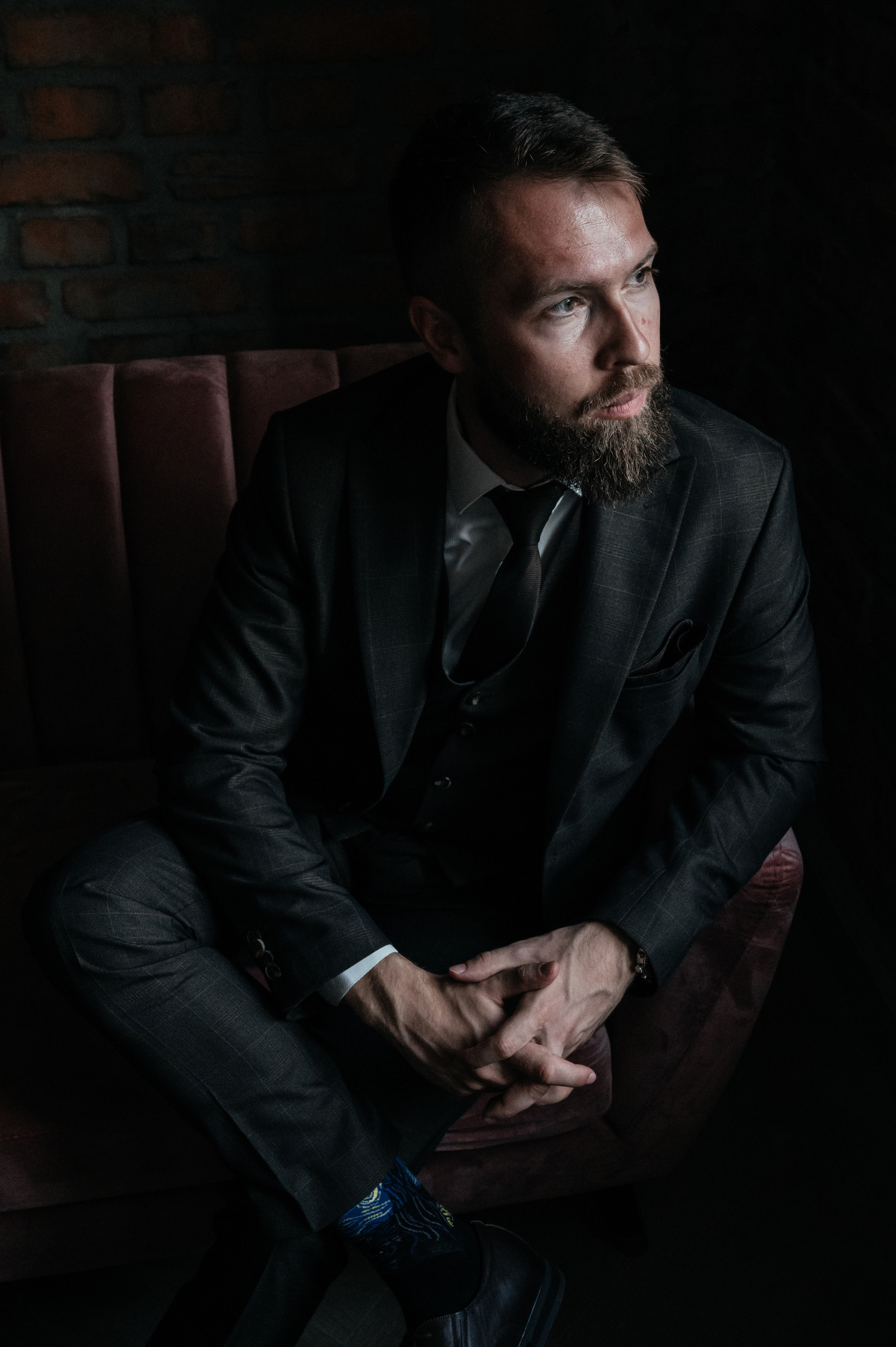 Про семью. Свадебный и репортажный фотограф Сергей Чесноков