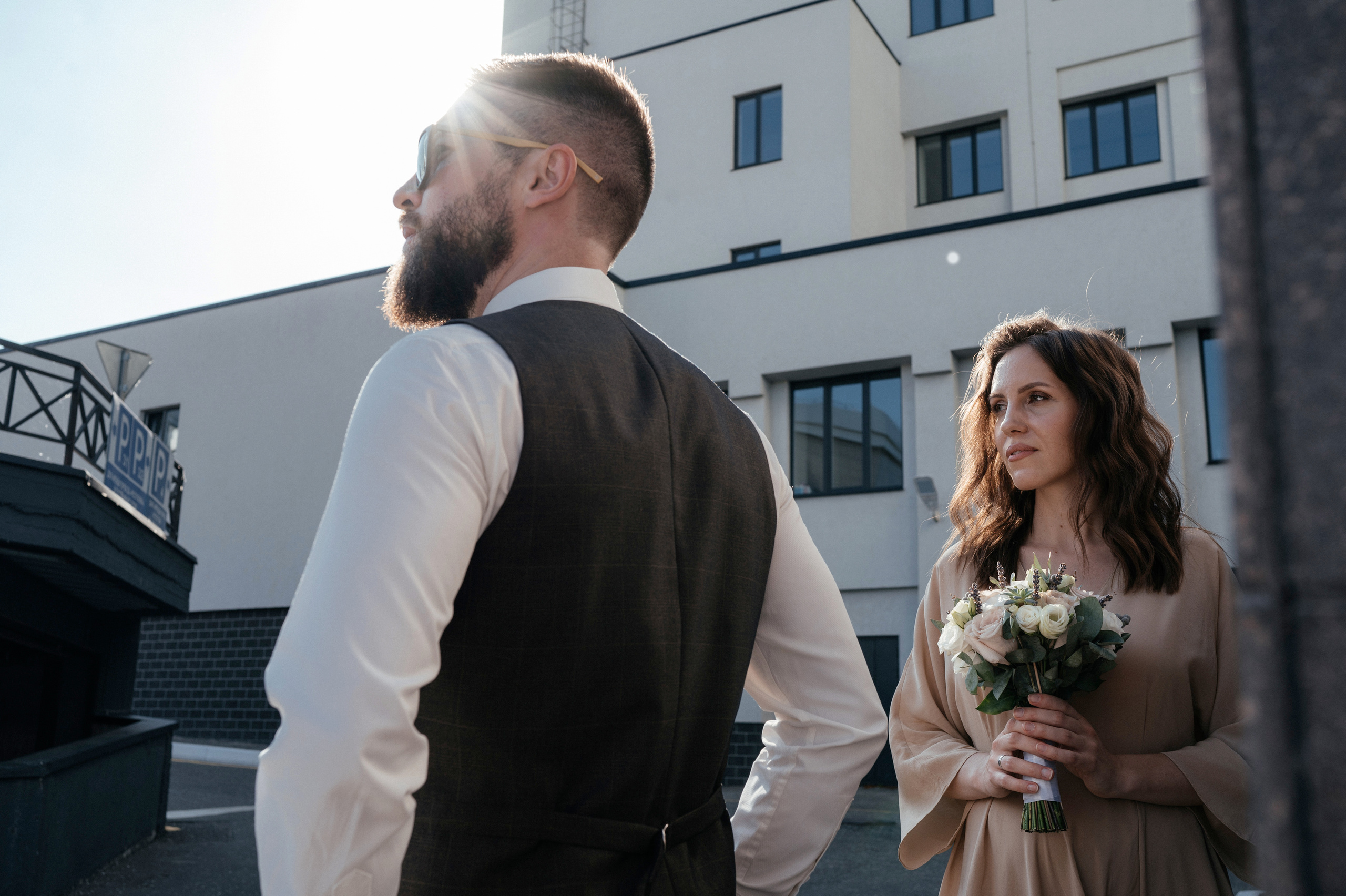 Про семью. Свадебный и репортажный фотограф Сергей Чесноков