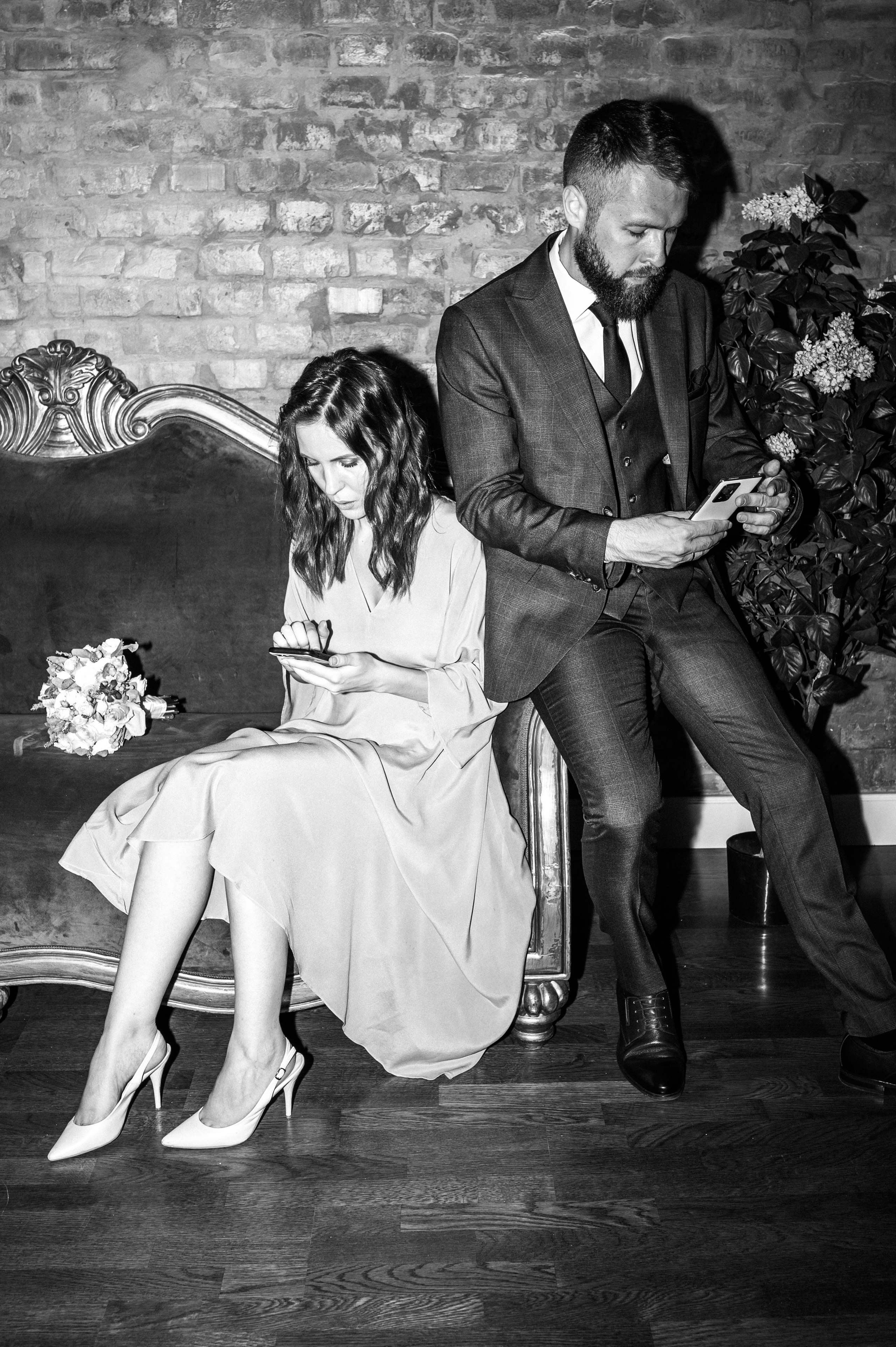 Про семью. Свадебный и репортажный фотограф Сергей Чесноков