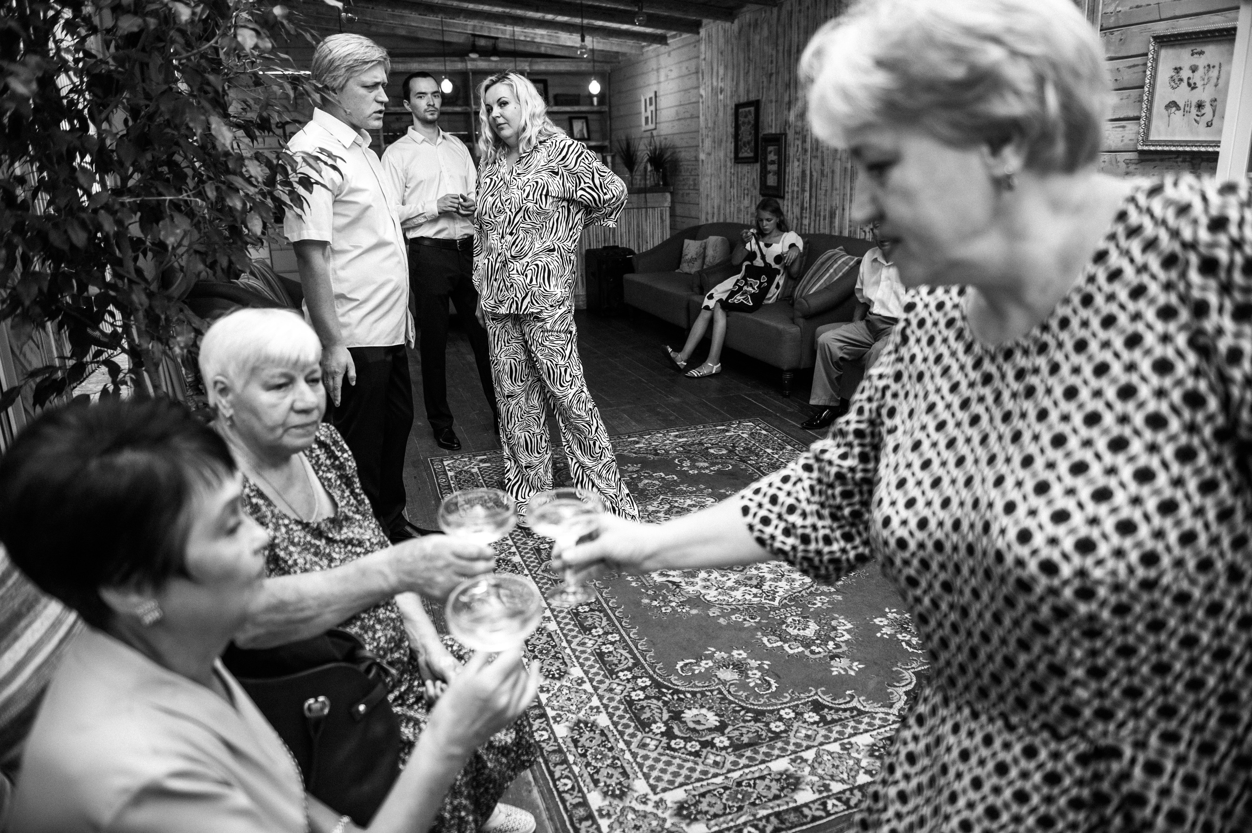 Про семью. Свадебный и репортажный фотограф Сергей Чесноков