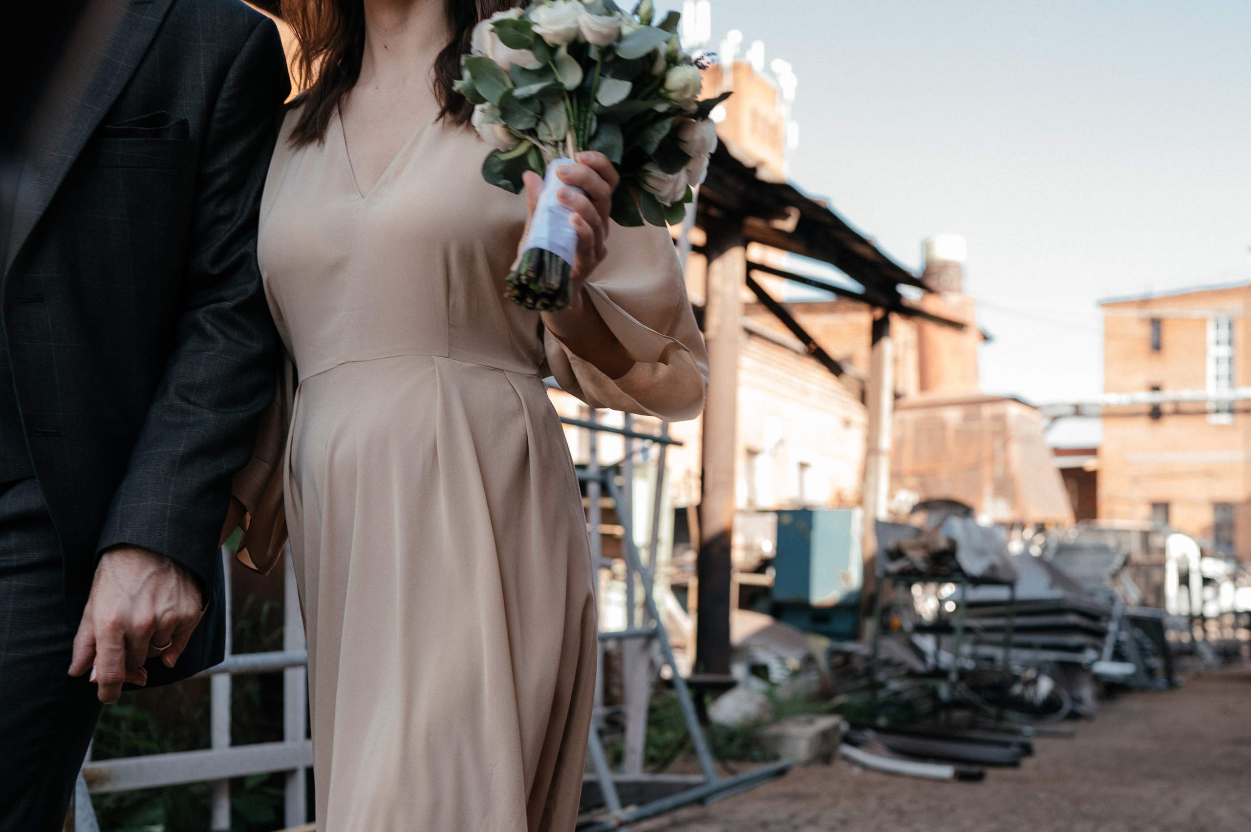 Про семью. Свадебный и репортажный фотограф Сергей Чесноков