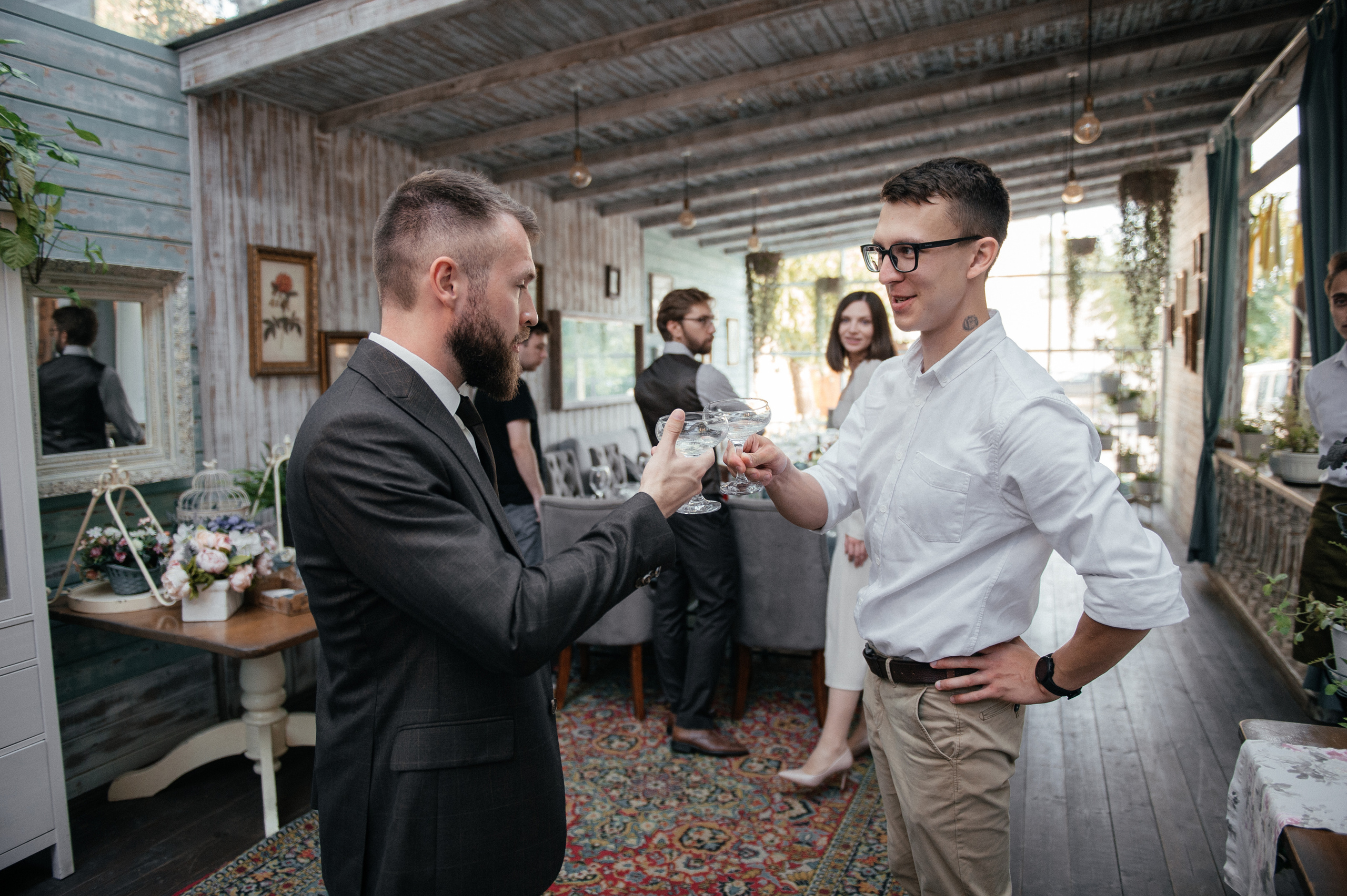 Про семью. Свадебный и репортажный фотограф Сергей Чесноков