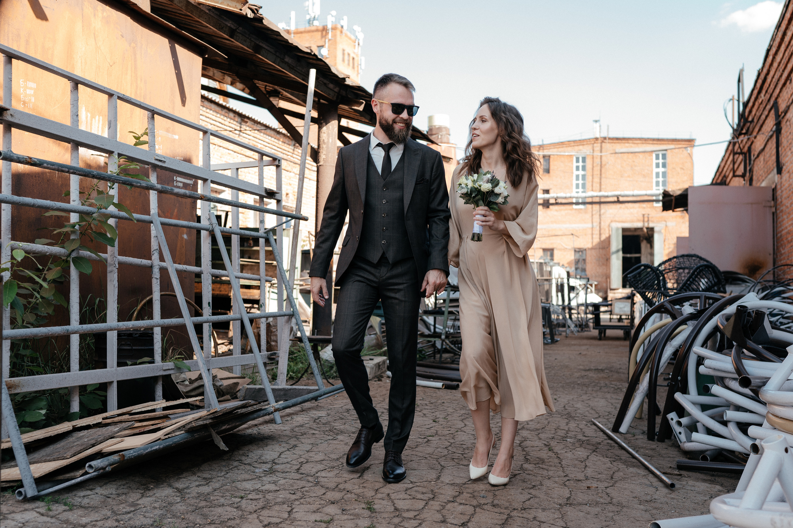 Про семью. Свадебный и репортажный фотограф Сергей Чесноков