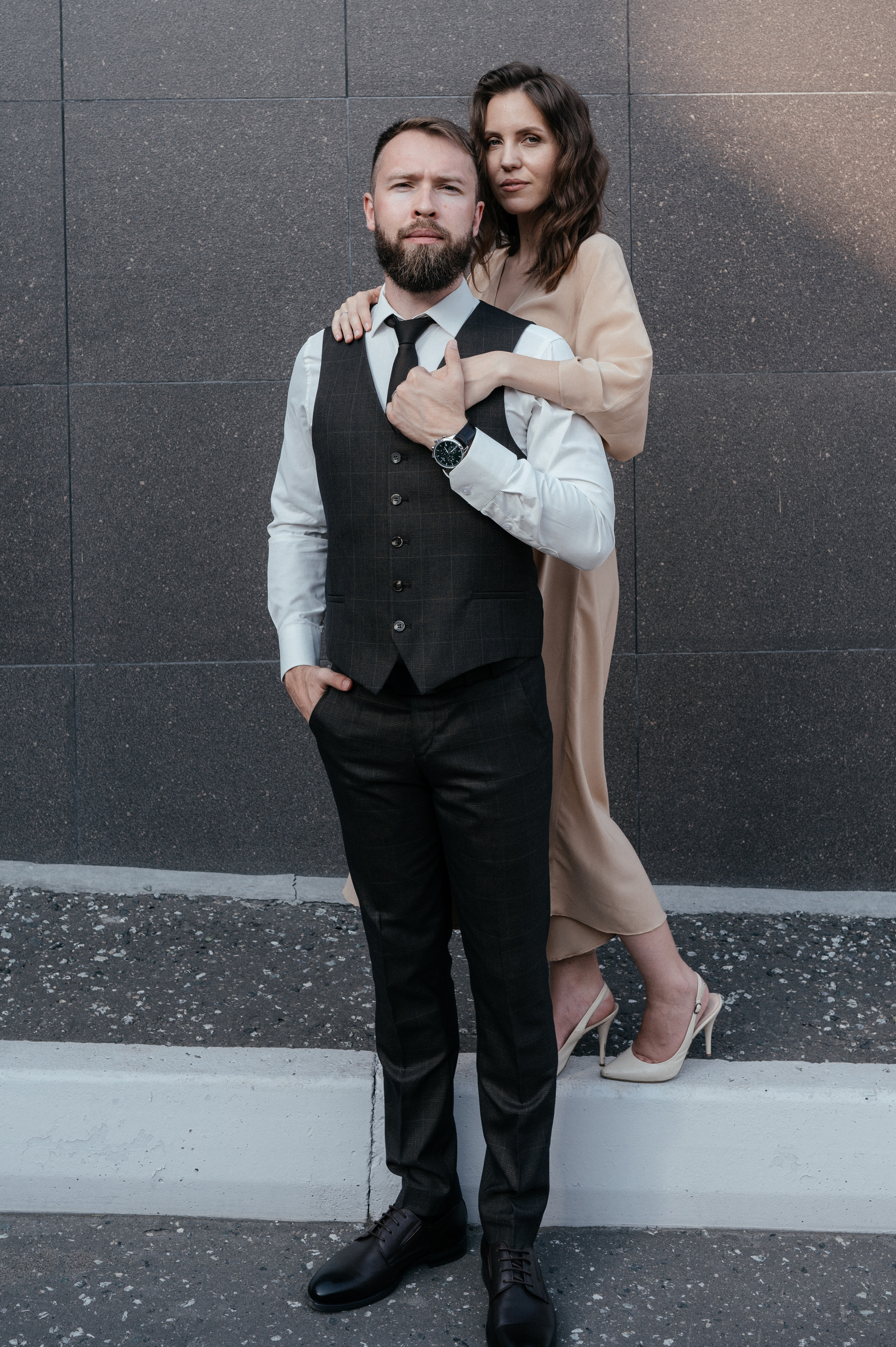 Про семью. Свадебный и репортажный фотограф Сергей Чесноков