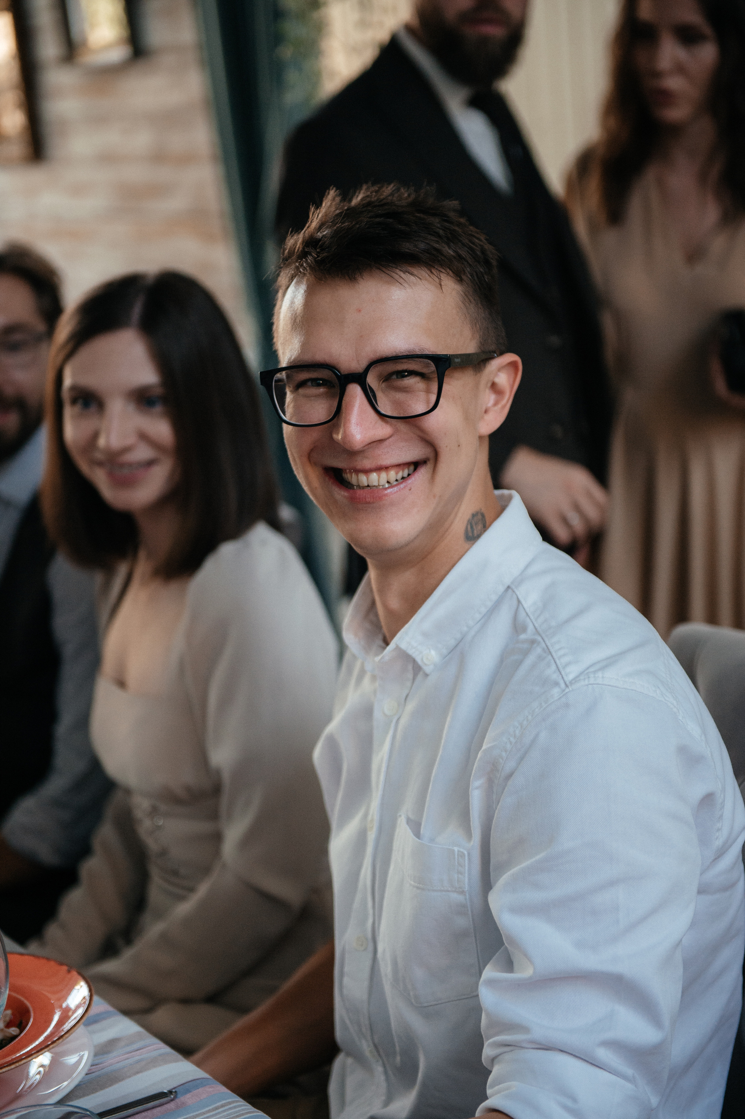 Про семью. Свадебный и репортажный фотограф Сергей Чесноков